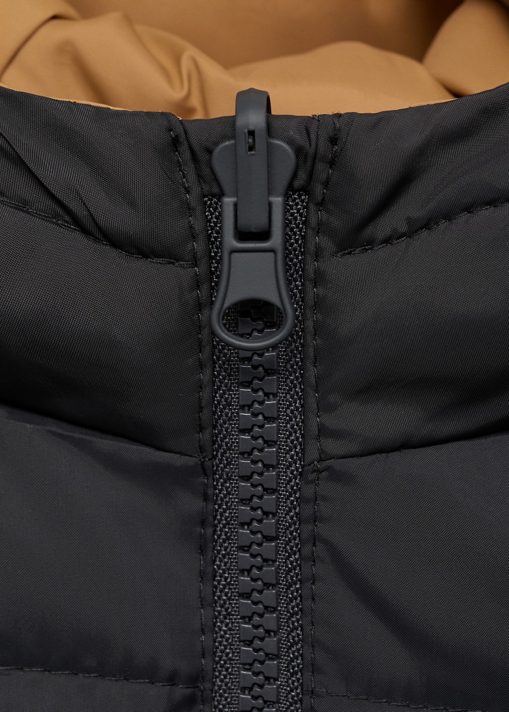 Waterproof reversible vest