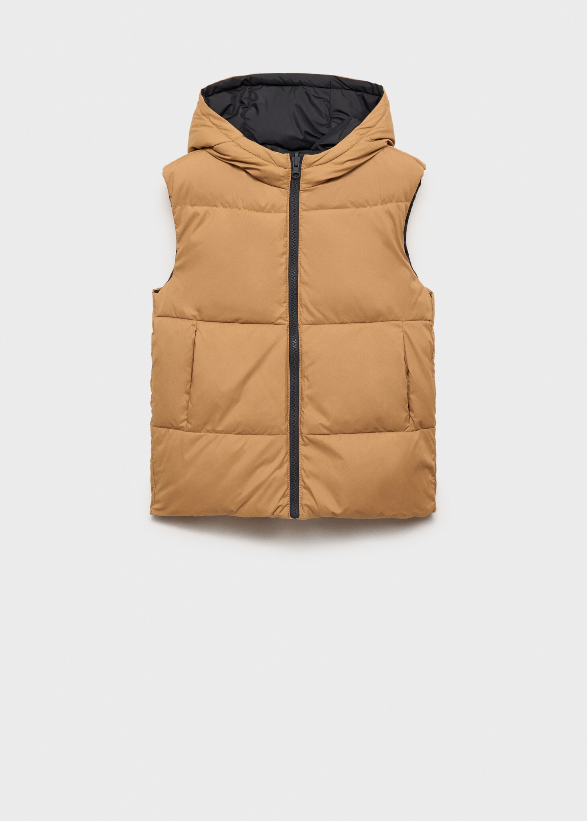 Waterproof reversible gilet - Details of the article 8