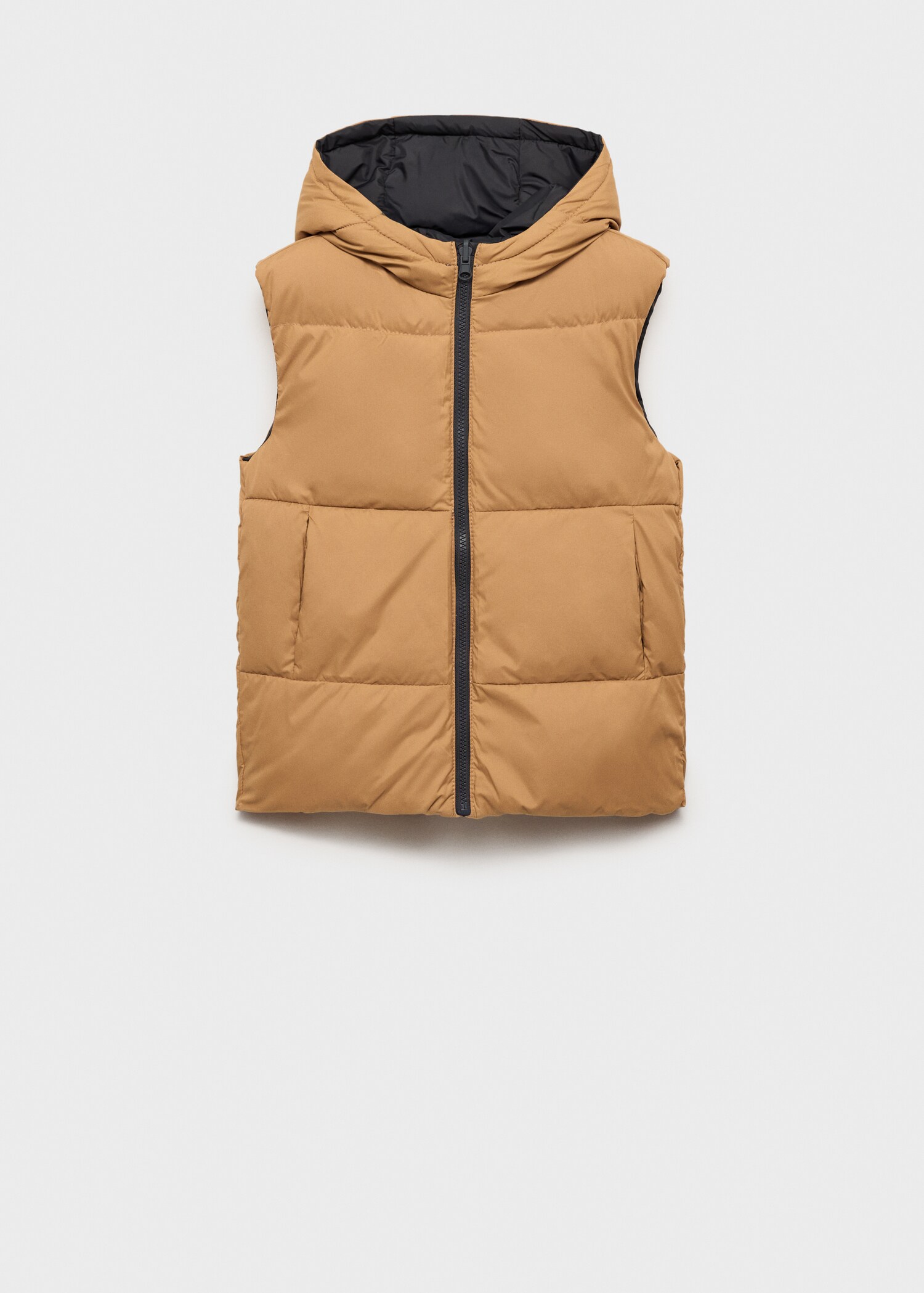Waterproof reversible gilet - Details of the article 8