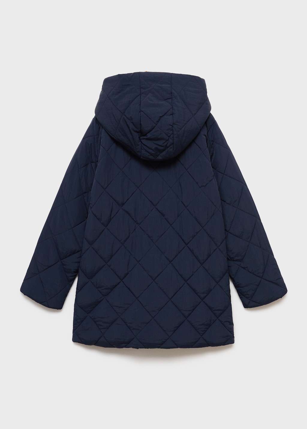 ジャケット・アウター raughlow cocoon tweed jaket(navy) ジャケット・アウター raughlow cocoon tweed jaket(navy