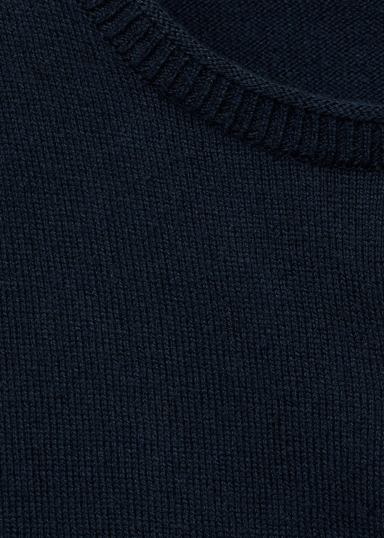 Knitted button cardigan - Details of the article 0