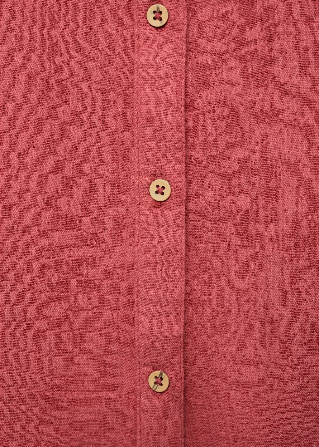 Bambula embroidered blouse