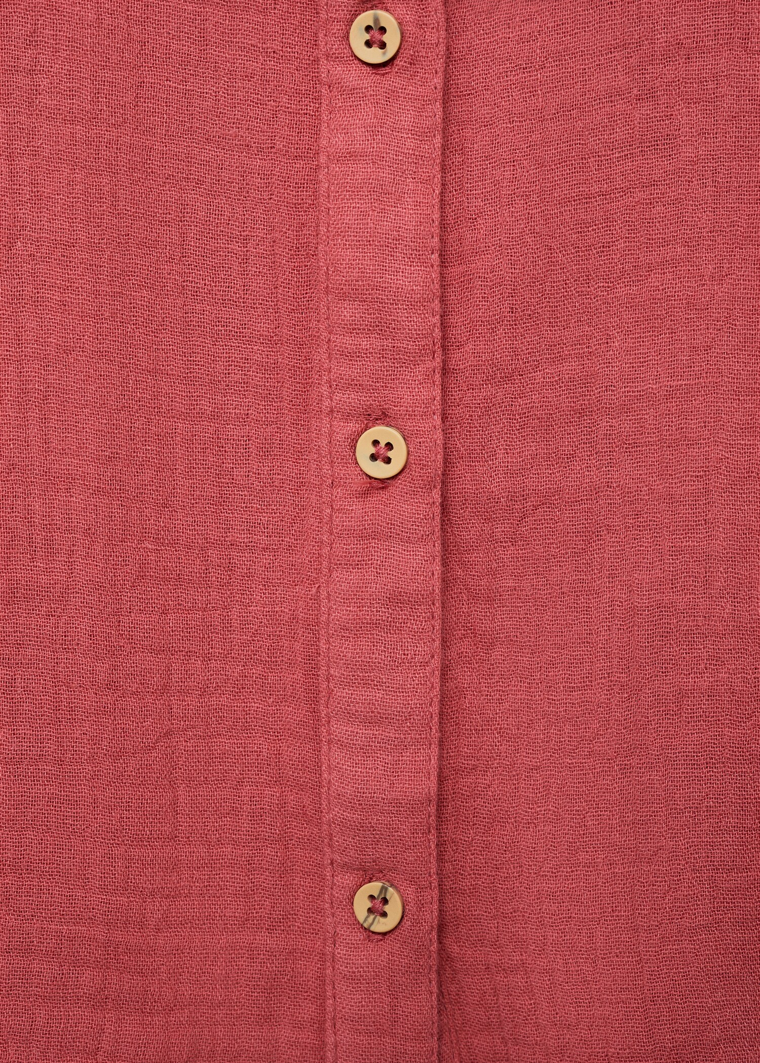 Bambula embroidered blouse - Details of the article 0