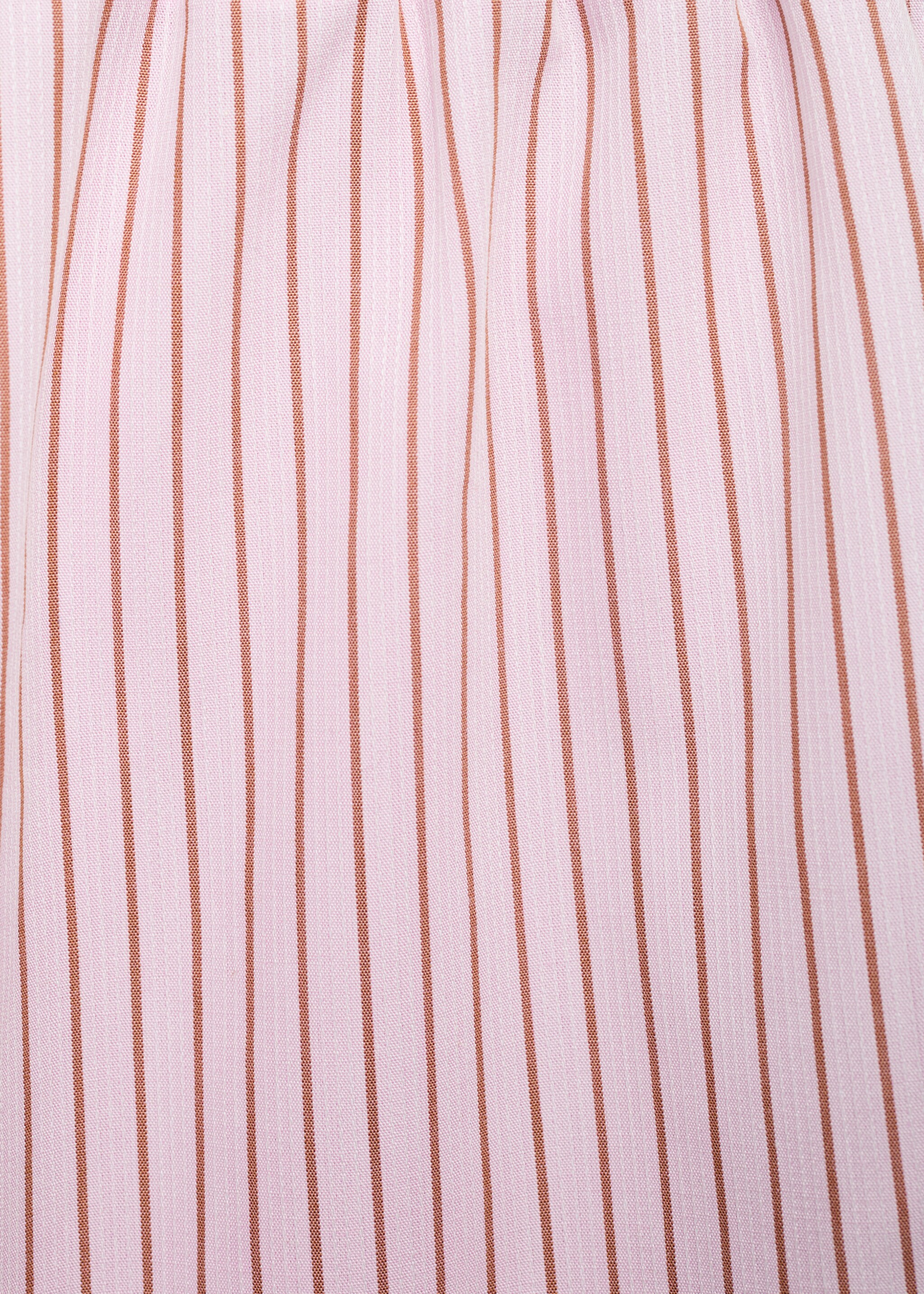Pantalon coton à rayures - Détail de l'article 8