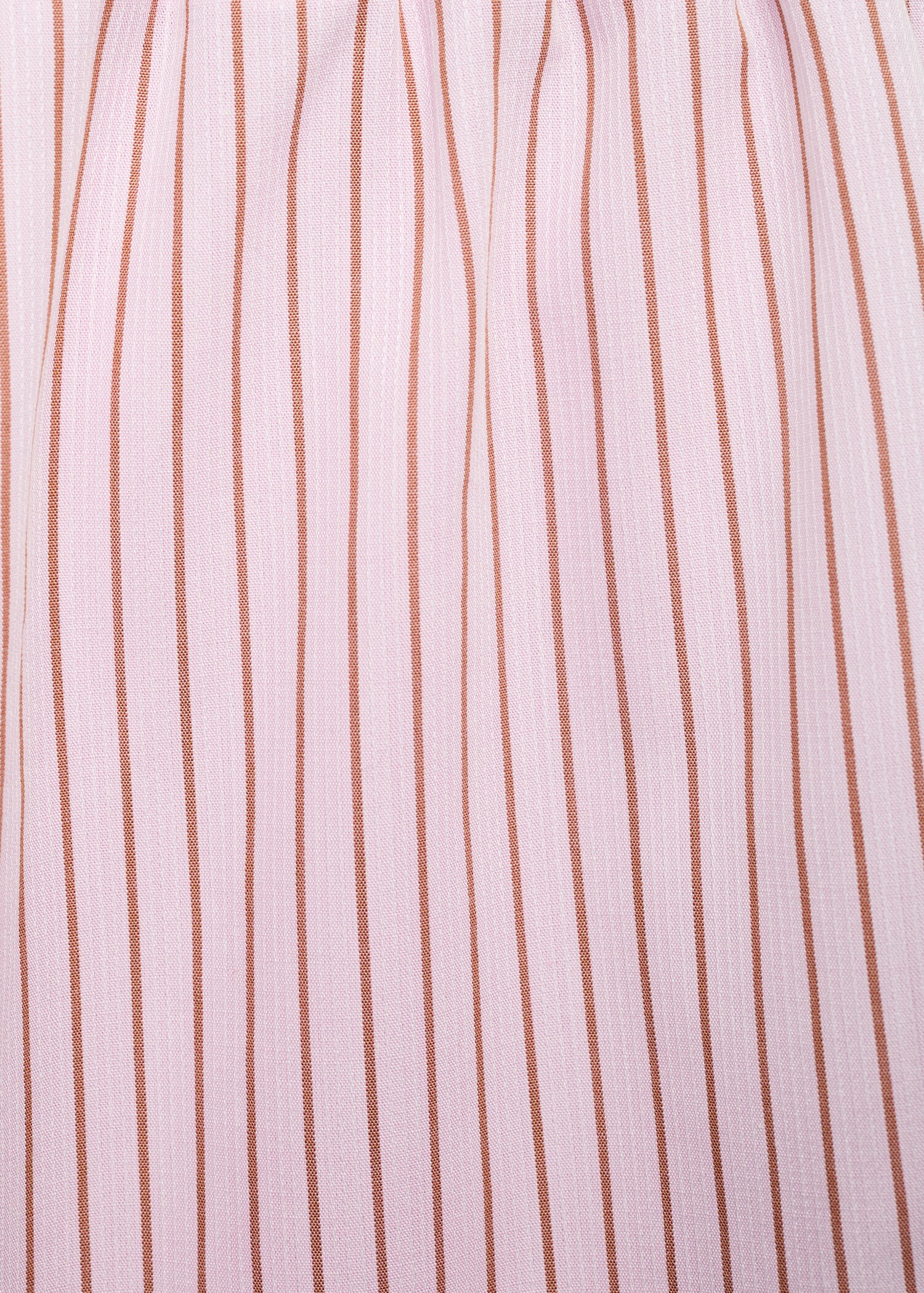Gestreifte Baumwollhosen - Detail des Artikels 8