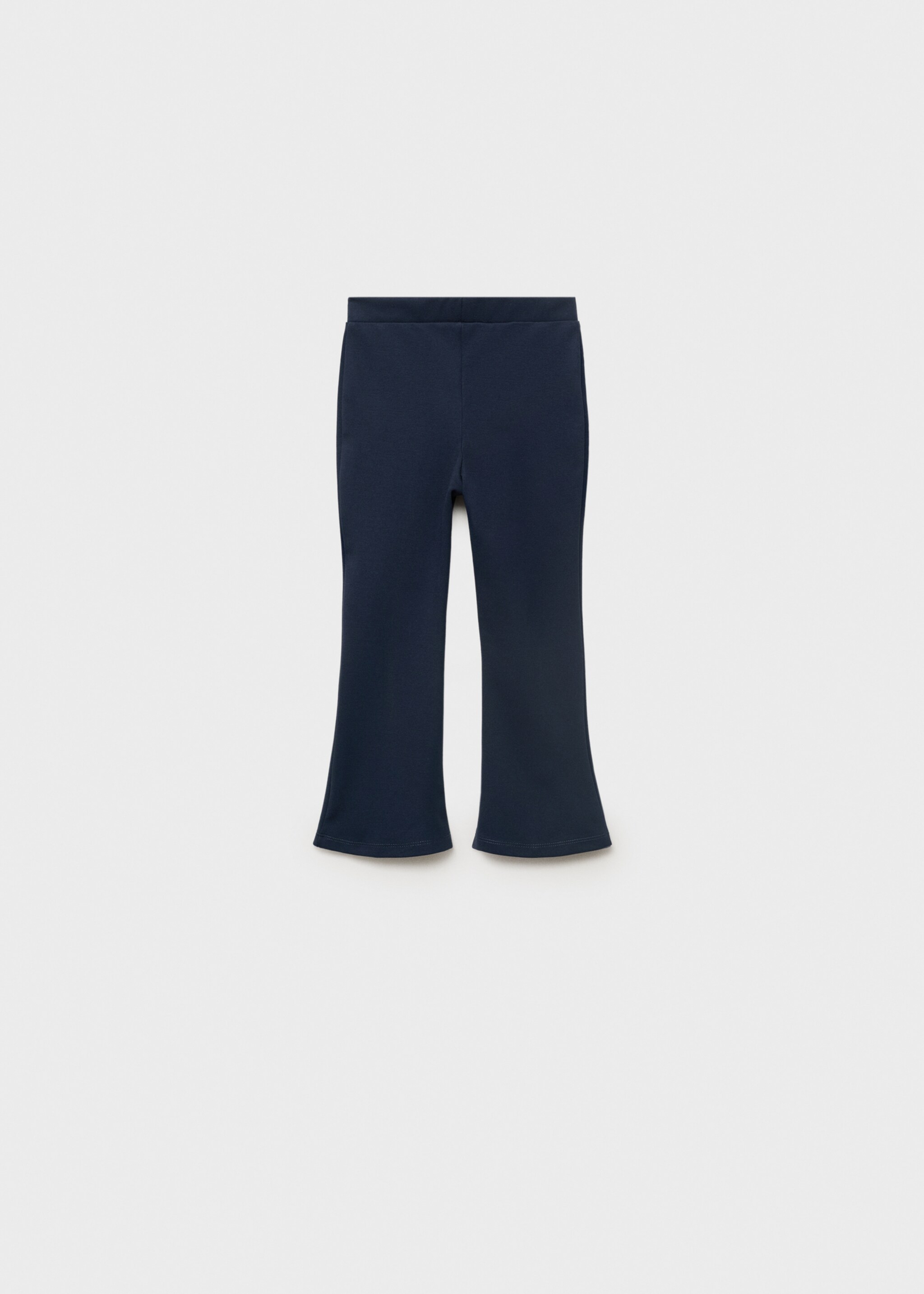 Leggings flare - Reverso del artículo