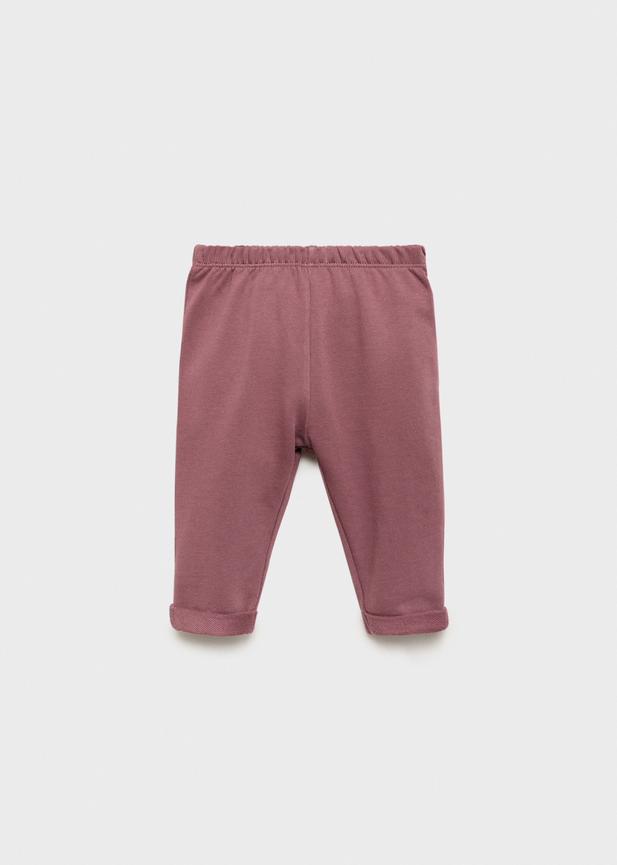 Jogger trousers - Article without model