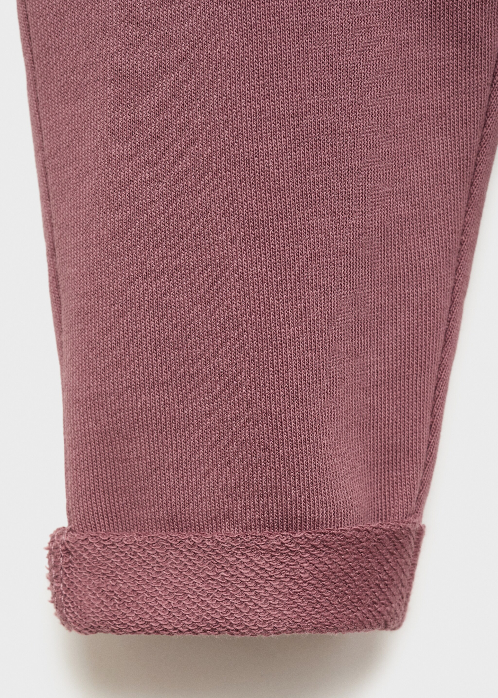 Jogger trousers - Details of the article 8