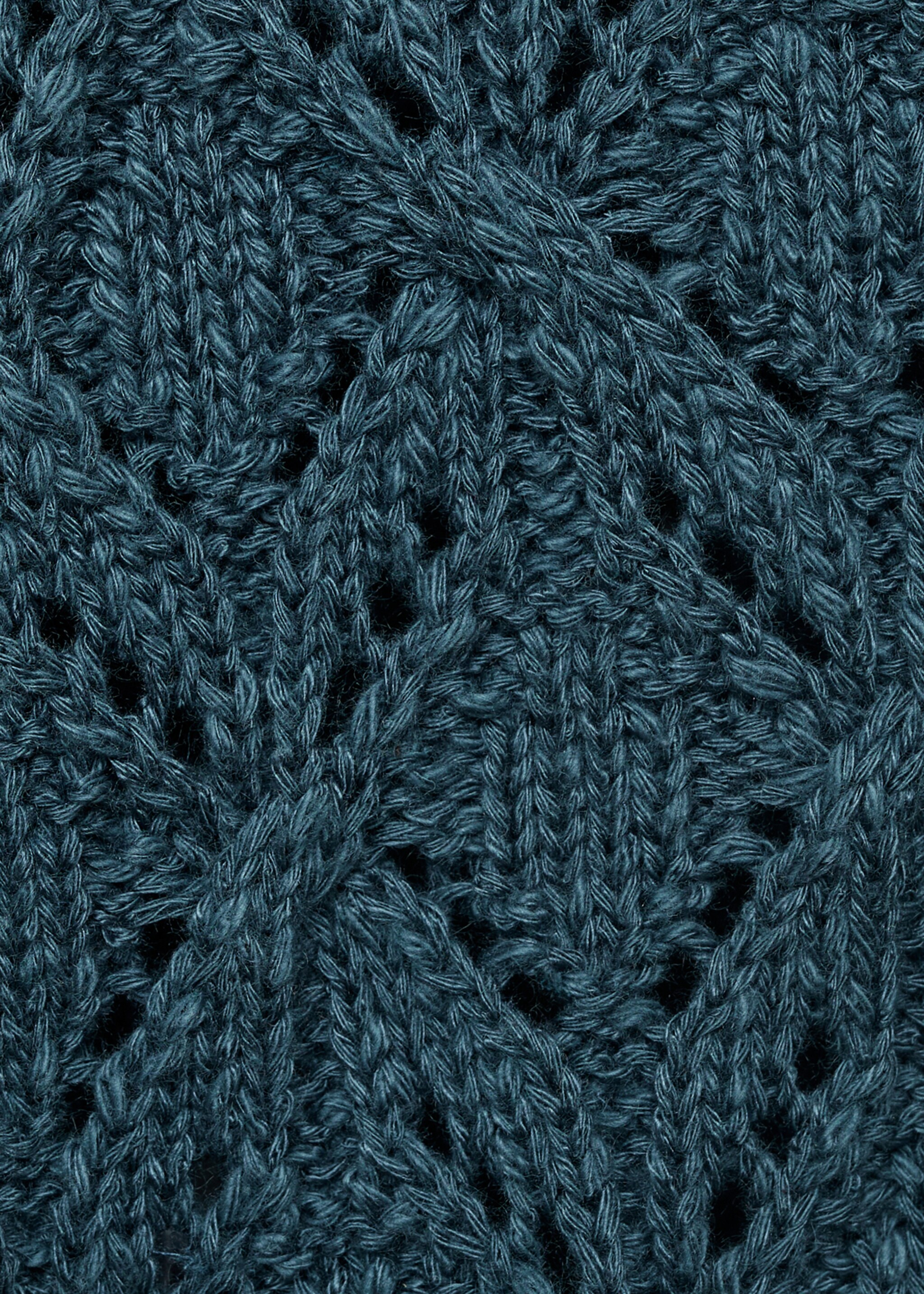 Cardigan maille ajourée - Détail de l'article 0