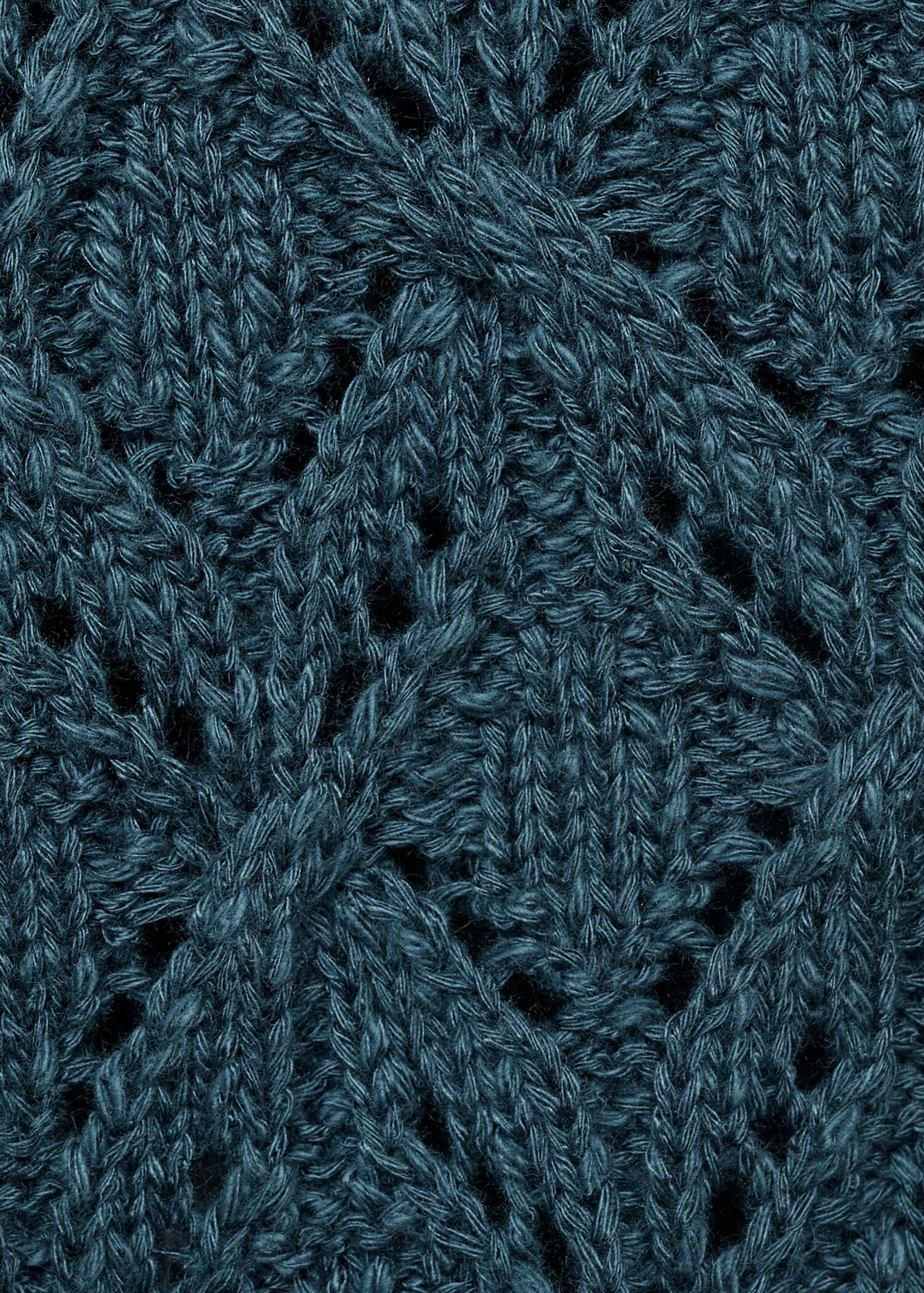 Cardigan maille ajourée - Détail de l'article 0
