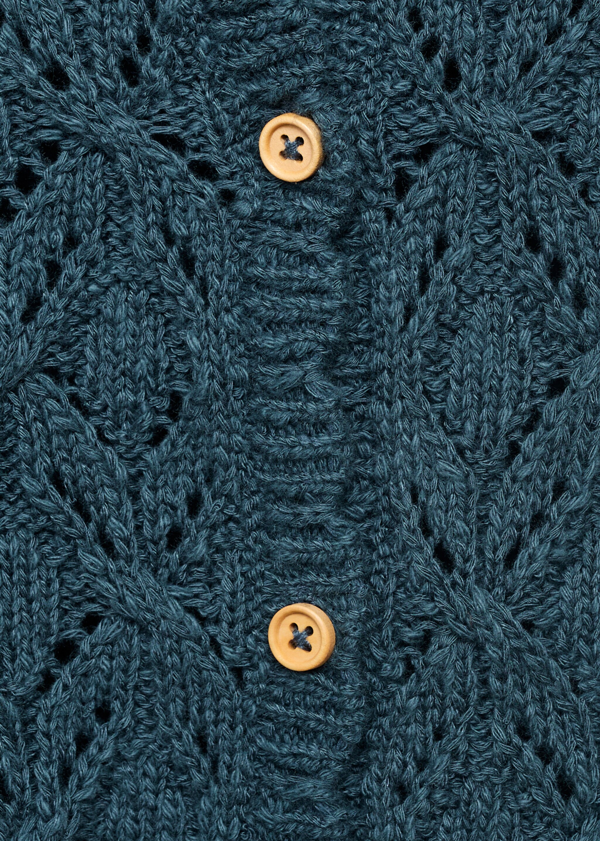 Cardigan maille ajourée - Détail de l'article 8