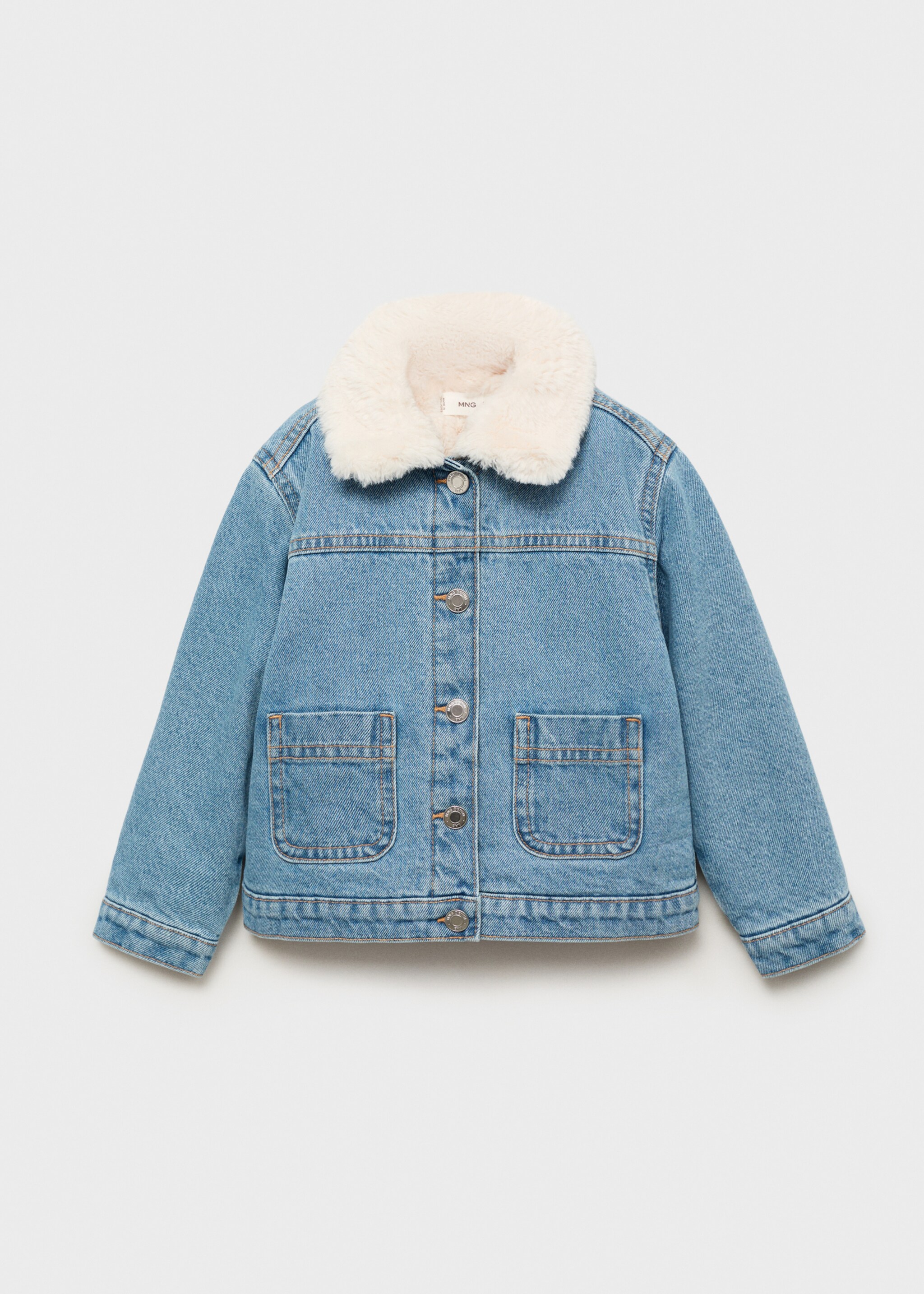 Jacket lisab - Article without model, Medium Blue. Ref: 17073304-00.