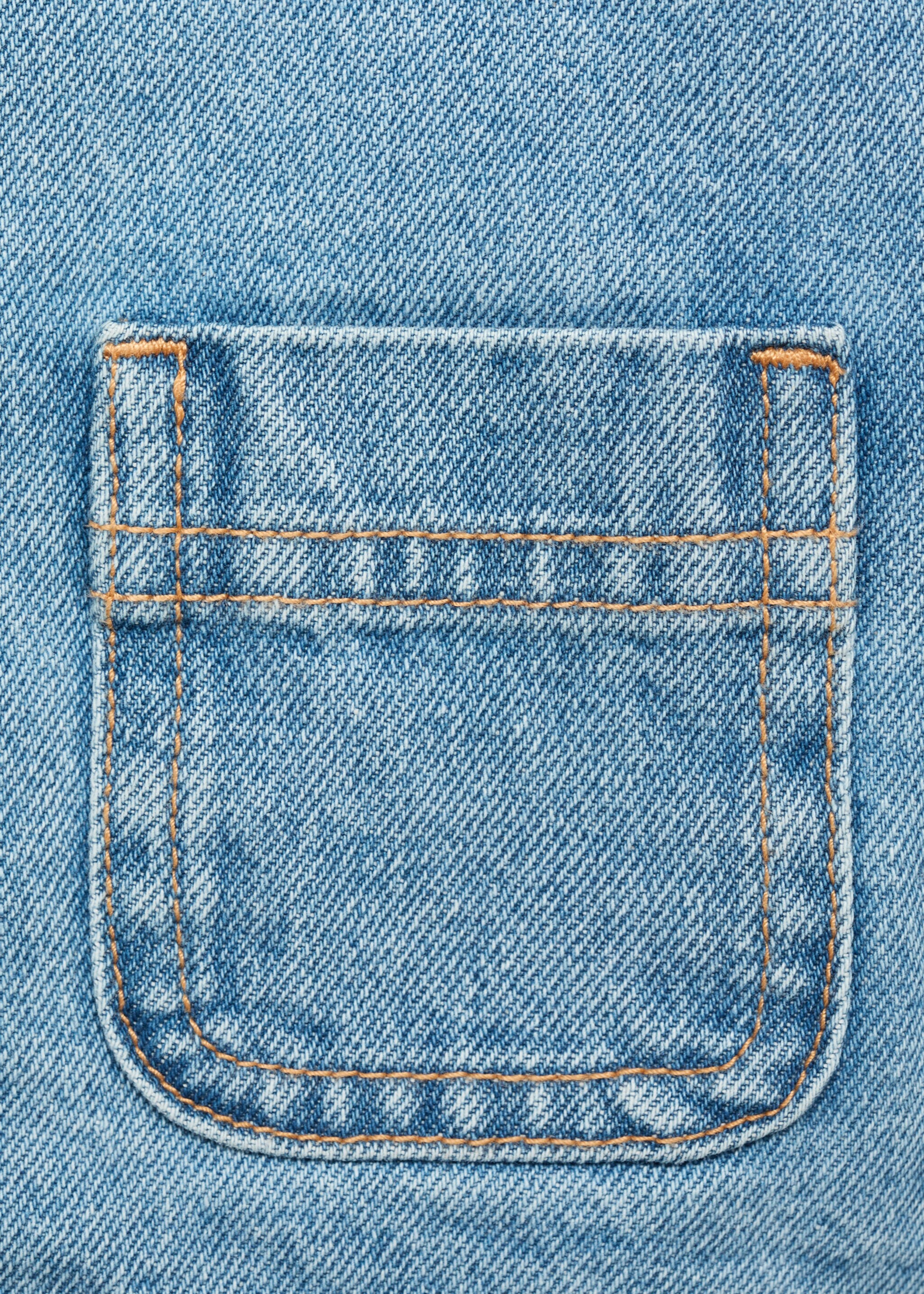 Jacket lisab - Details of the article 0, Medium Blue. Ref: 17073304-00.