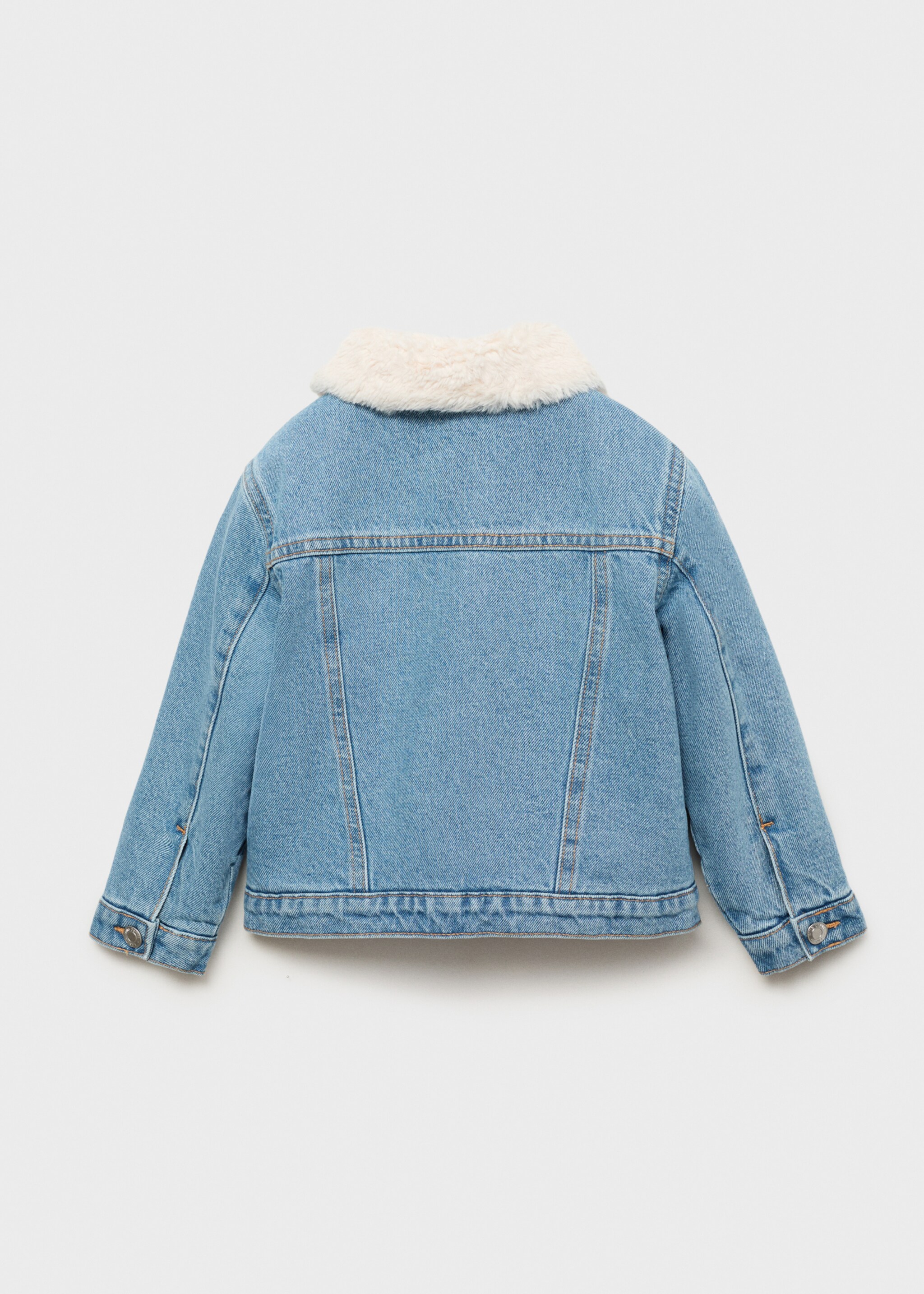Jacket lisab - Reverse of the article, Medium Blue. Ref: 17073304-00.