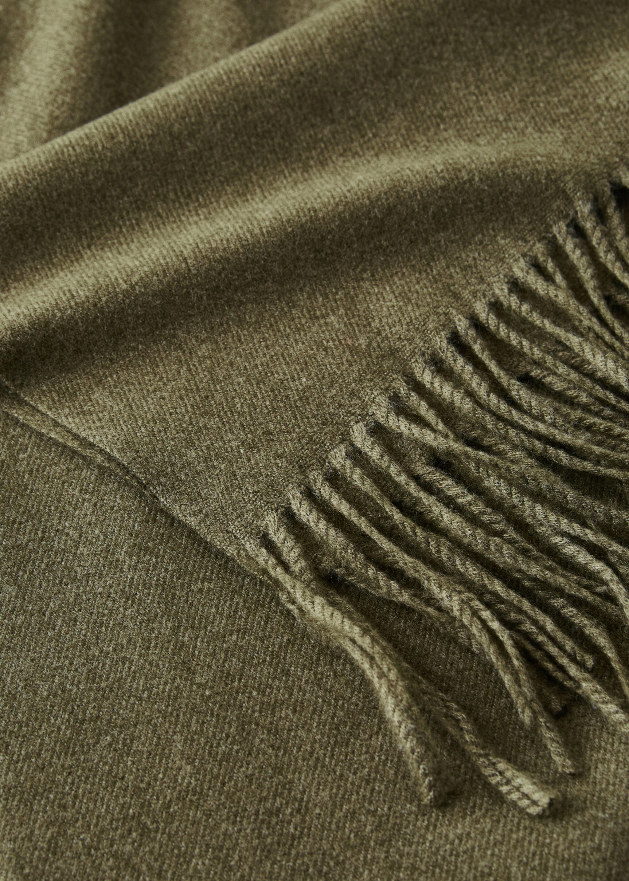 Manta suave flecos - Detalle del artículo 1