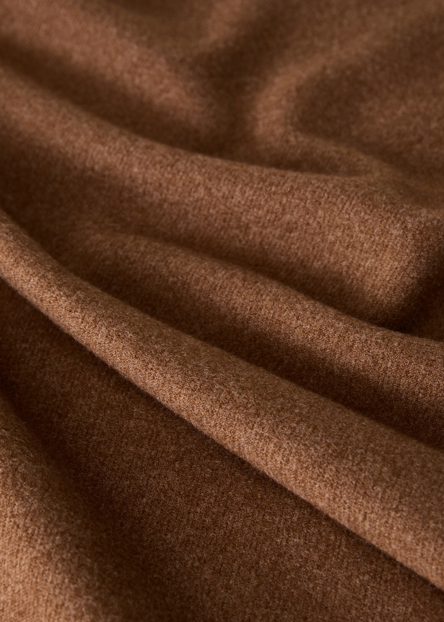 Fringed soft blanket - Details of the article 2
