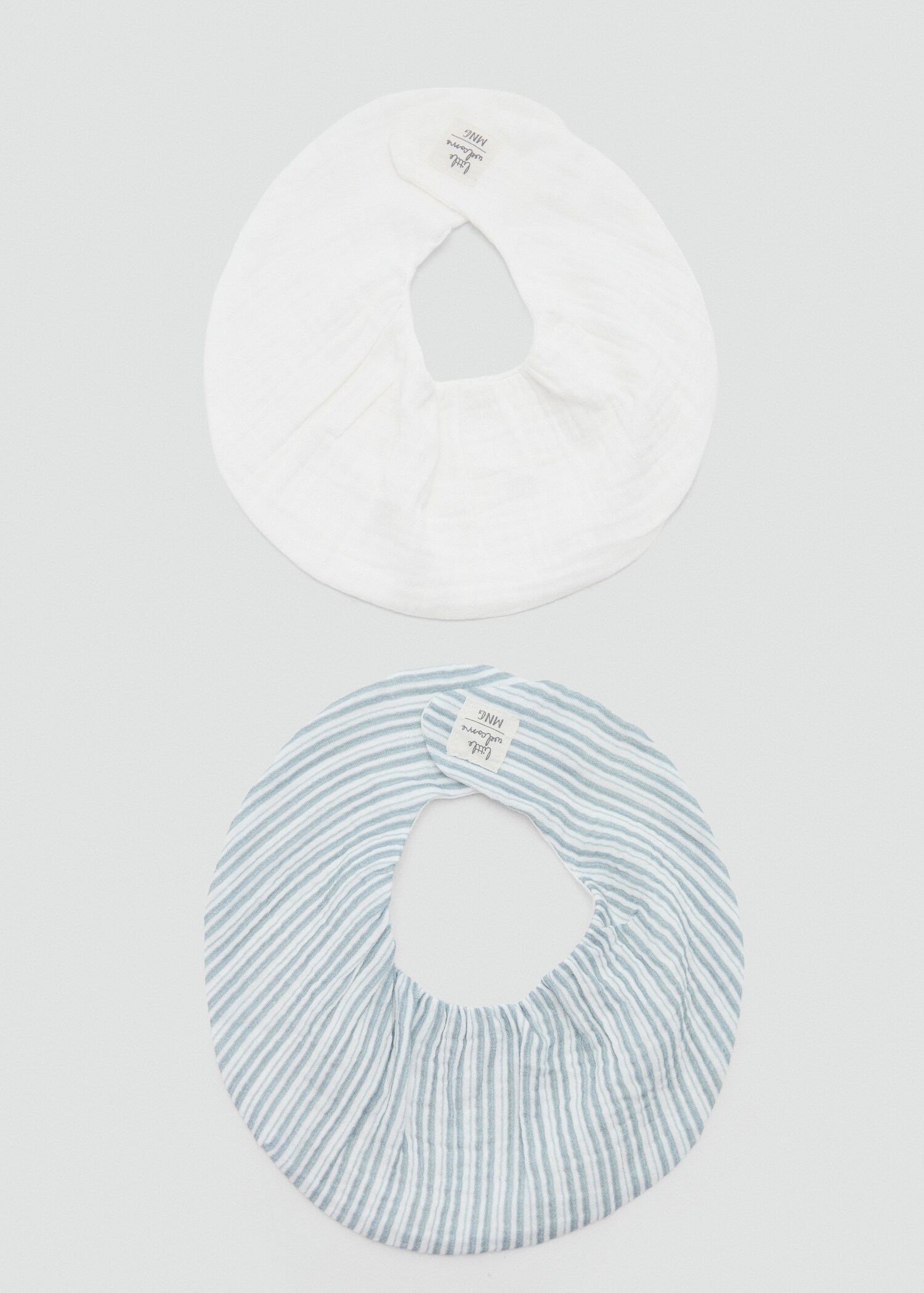 2 Bibs pack - Article without model