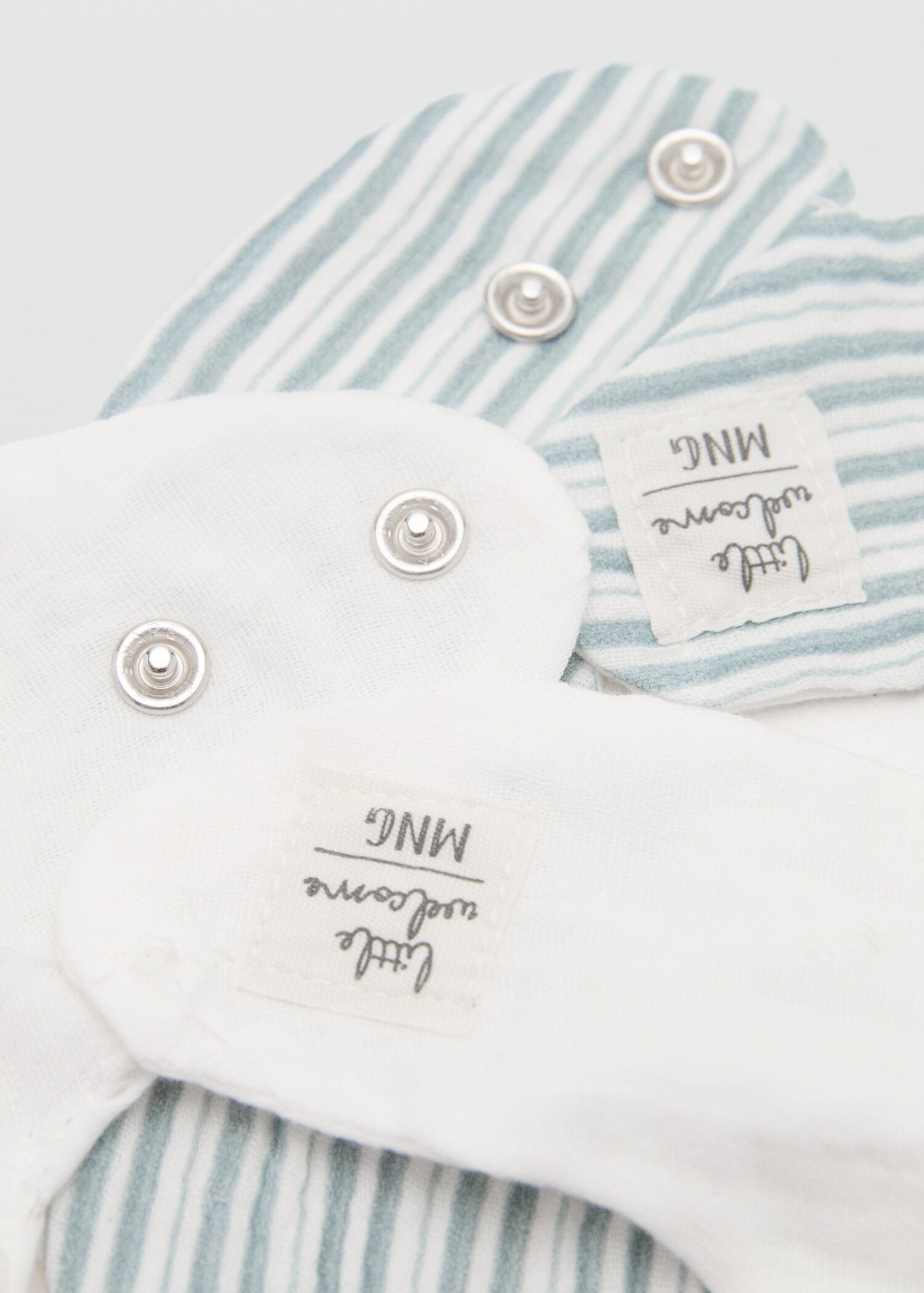 2 Bibs pack - Details of the article 1