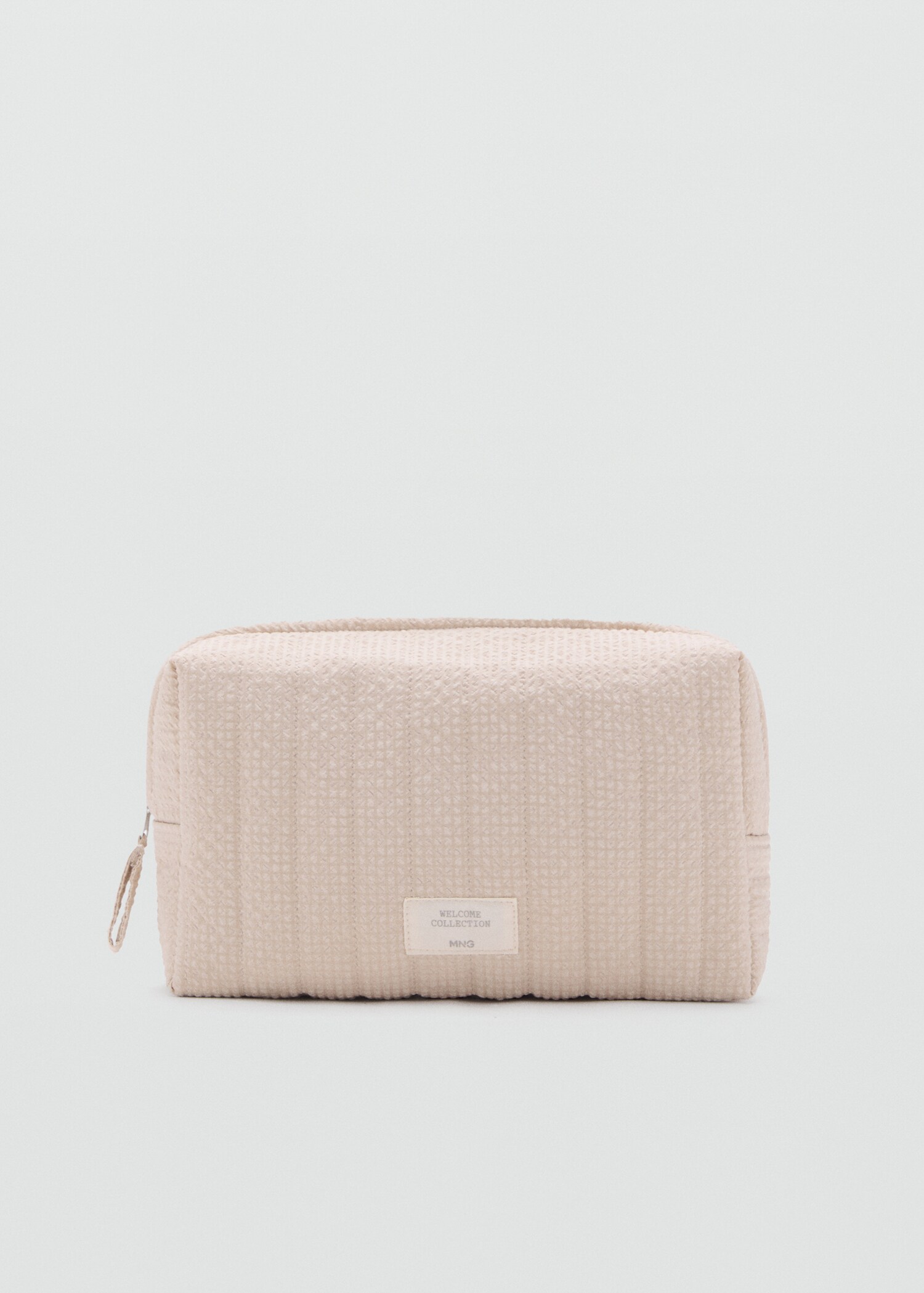 Cosmetic bag cuadrosn - Article without model