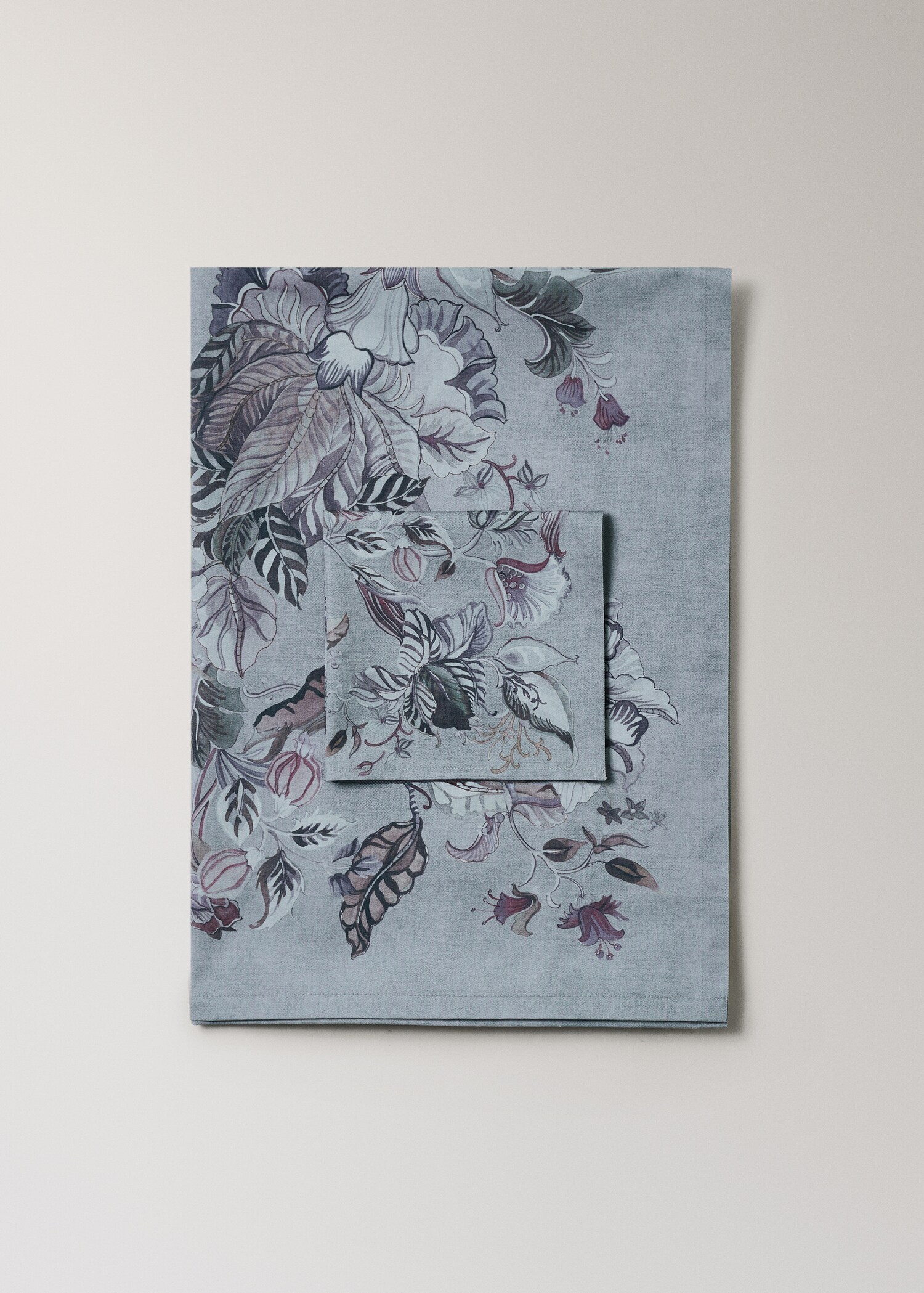 Printed cotton napkins - Details of the article 4