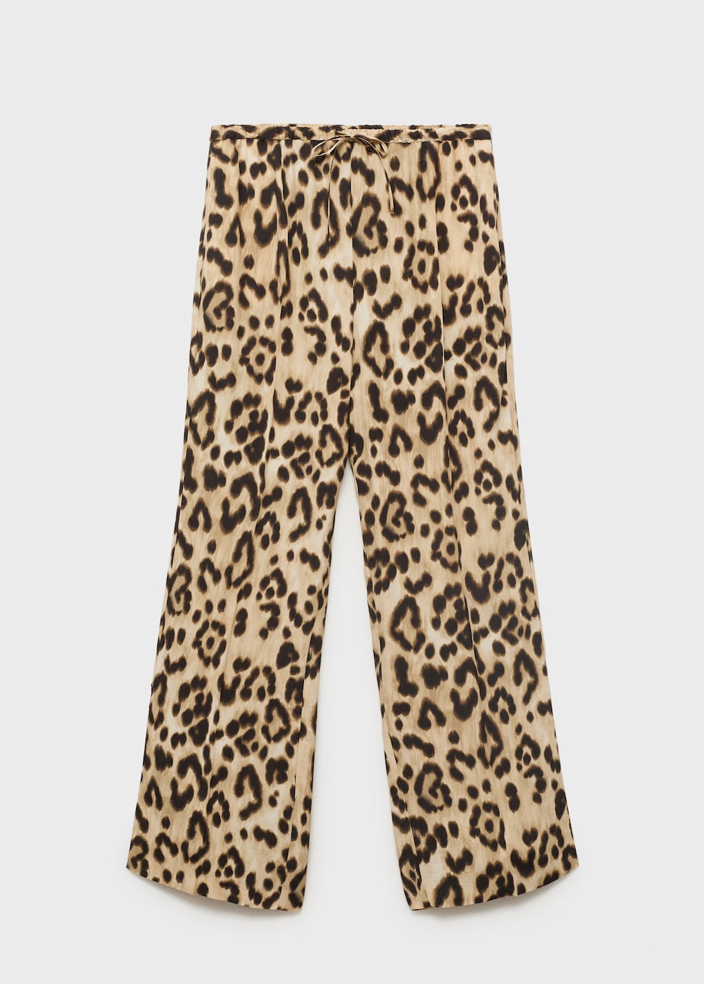 Ordes ♥ LEOPARD STRAIGHT PANTS /追跡付 ORDES】LEOPARD STRAIGHT PANTS ☆ジェニー着用☆ 追跡付 (Ordes