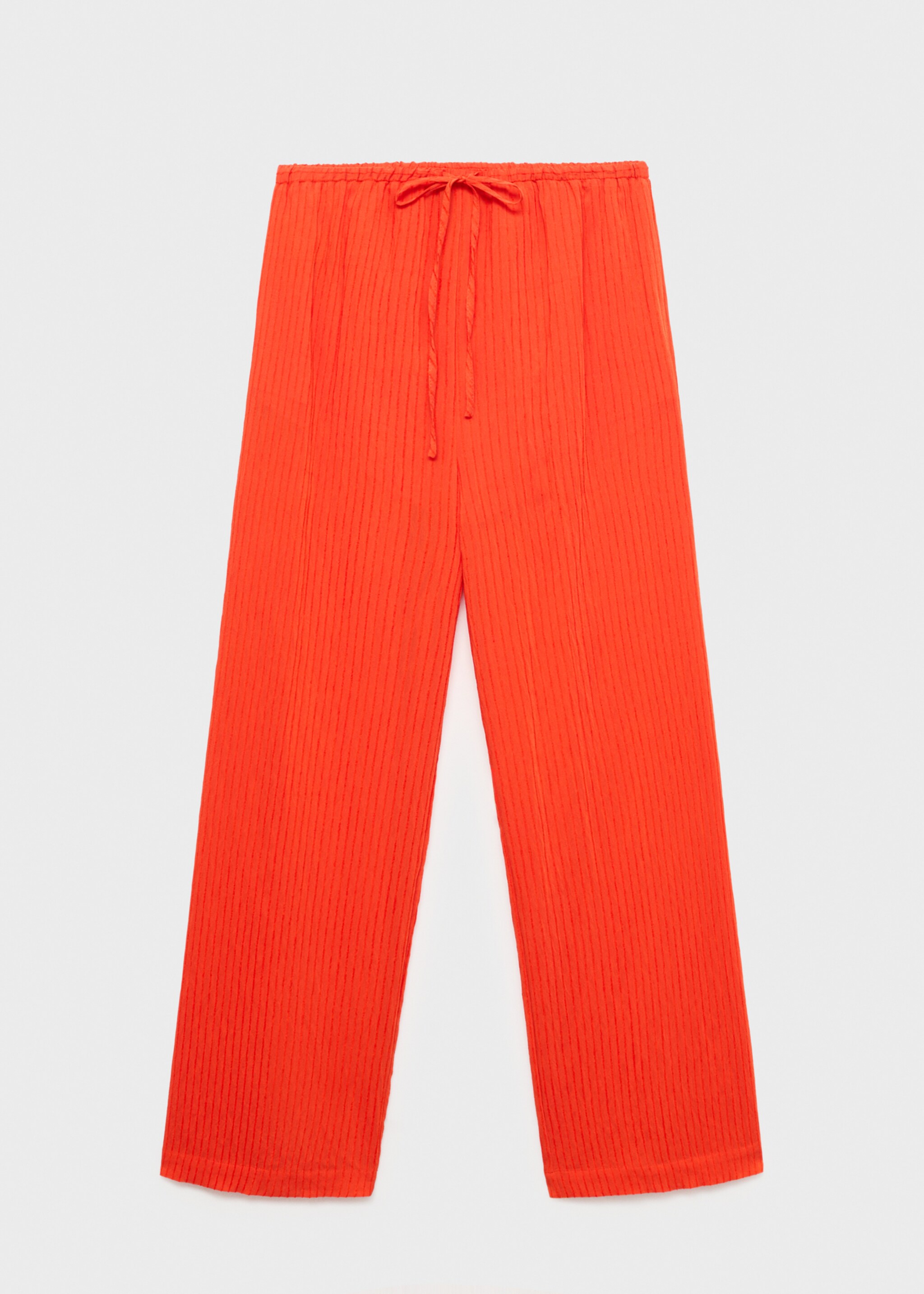 Pantalon carrot - Article sans modèle