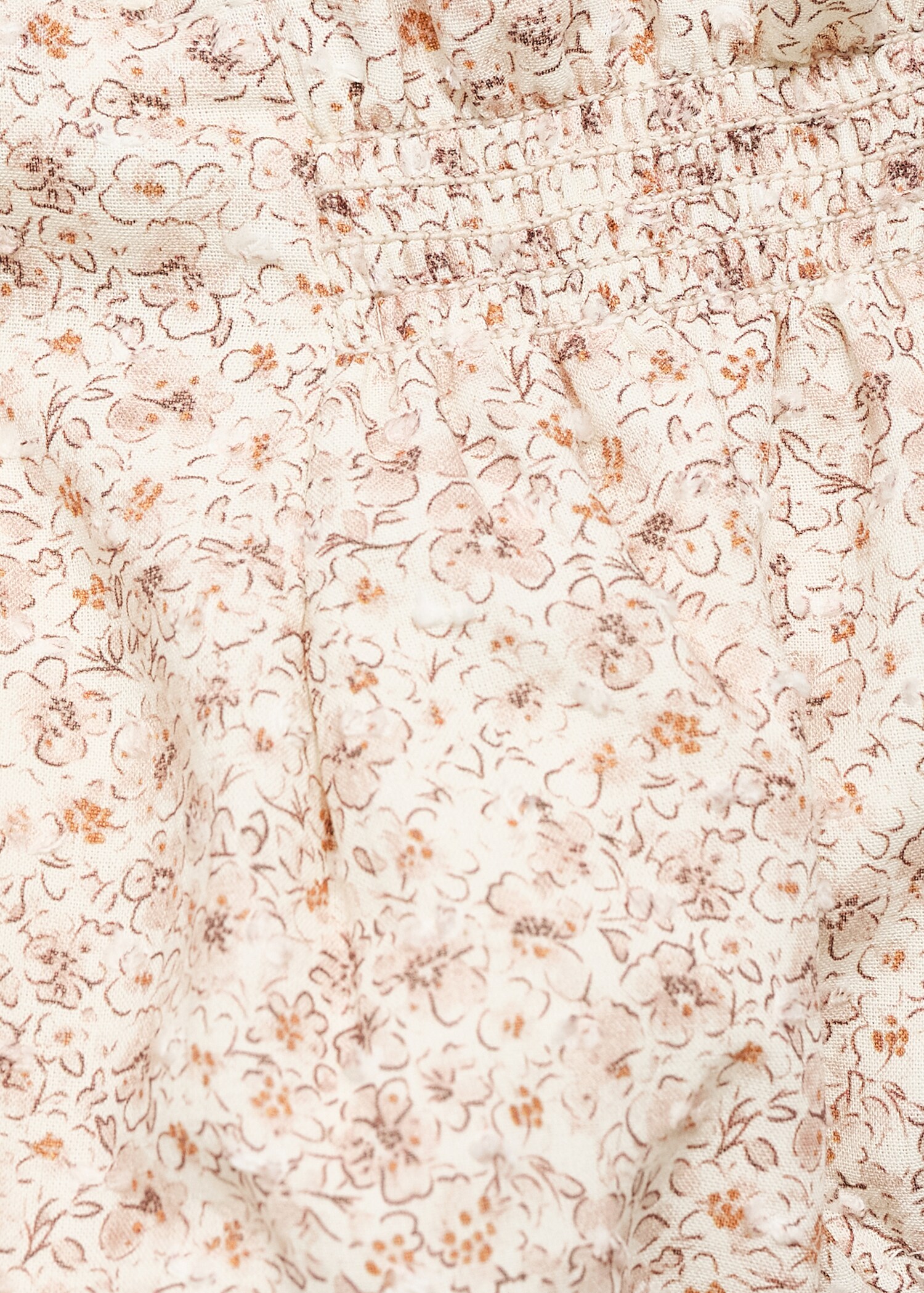 Short à fleurs - Détail de l'article 0