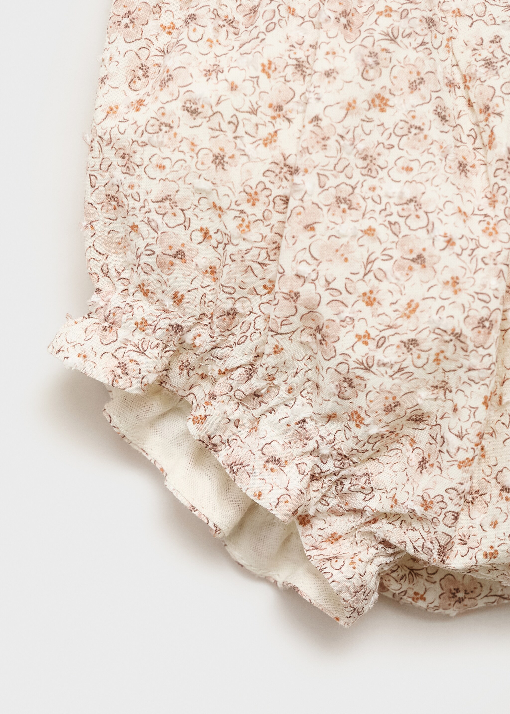 Short à fleurs - Détail de l'article 8