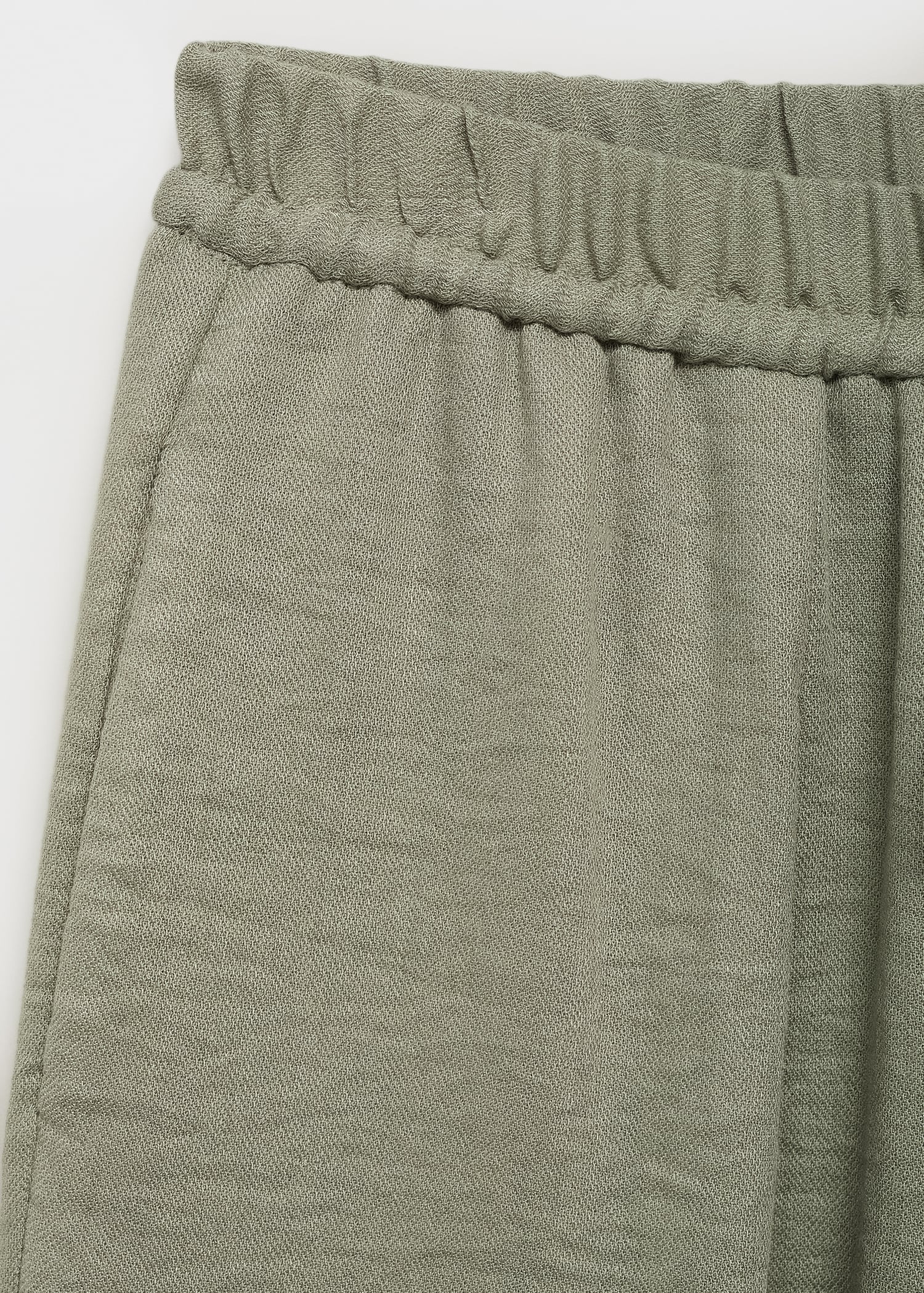 Pantalón recto cordón - Detalle del artículo 0