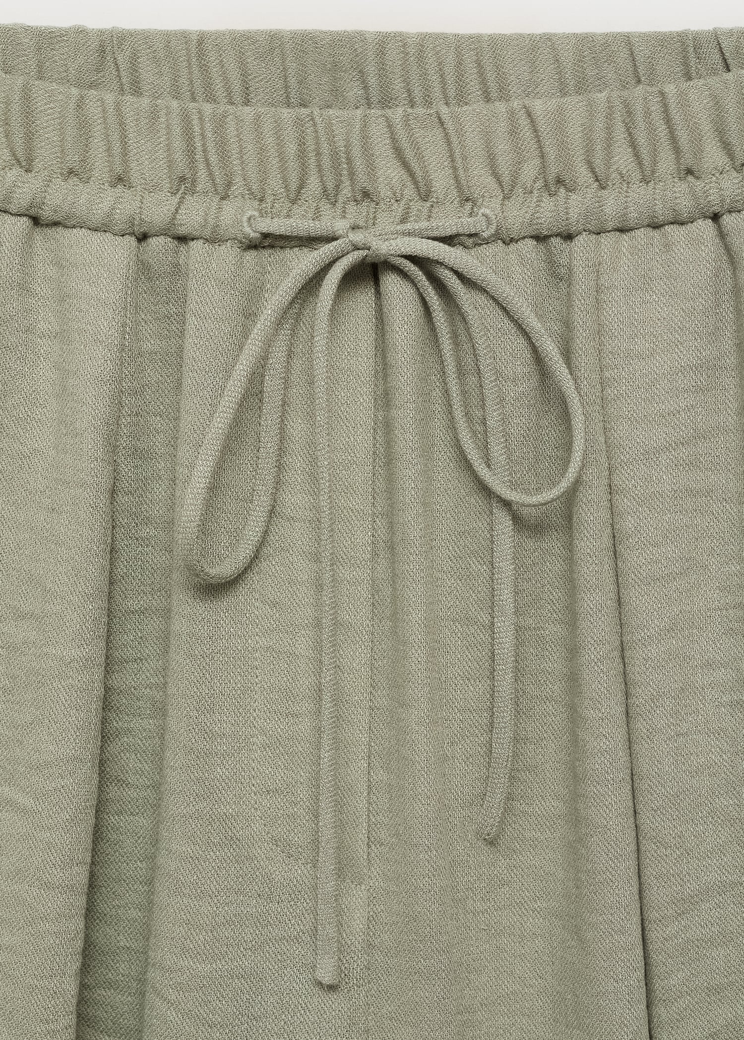 Pantalón recto cordón - Detalle del artículo 8