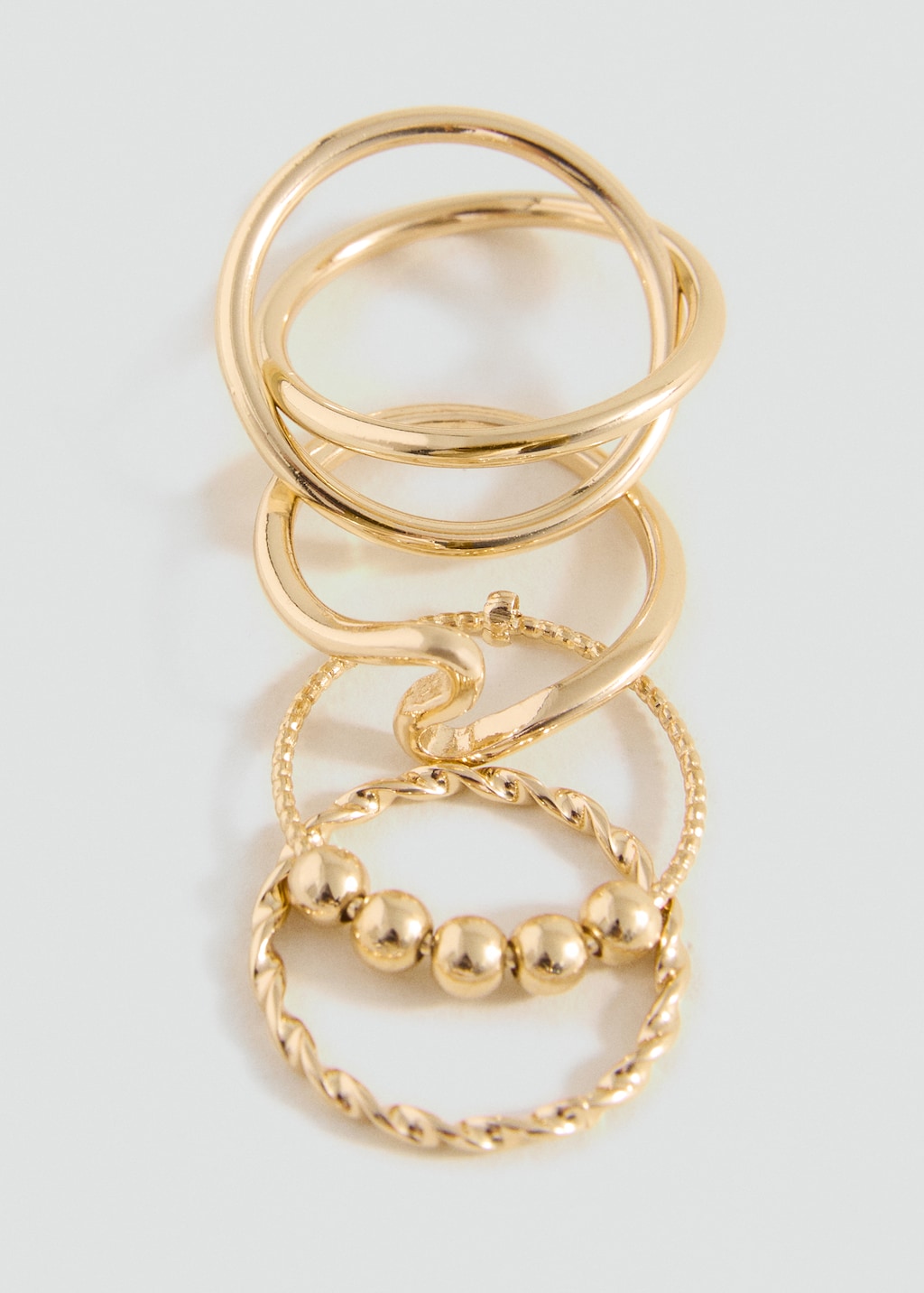 Rhombus wool-linen blend blanket