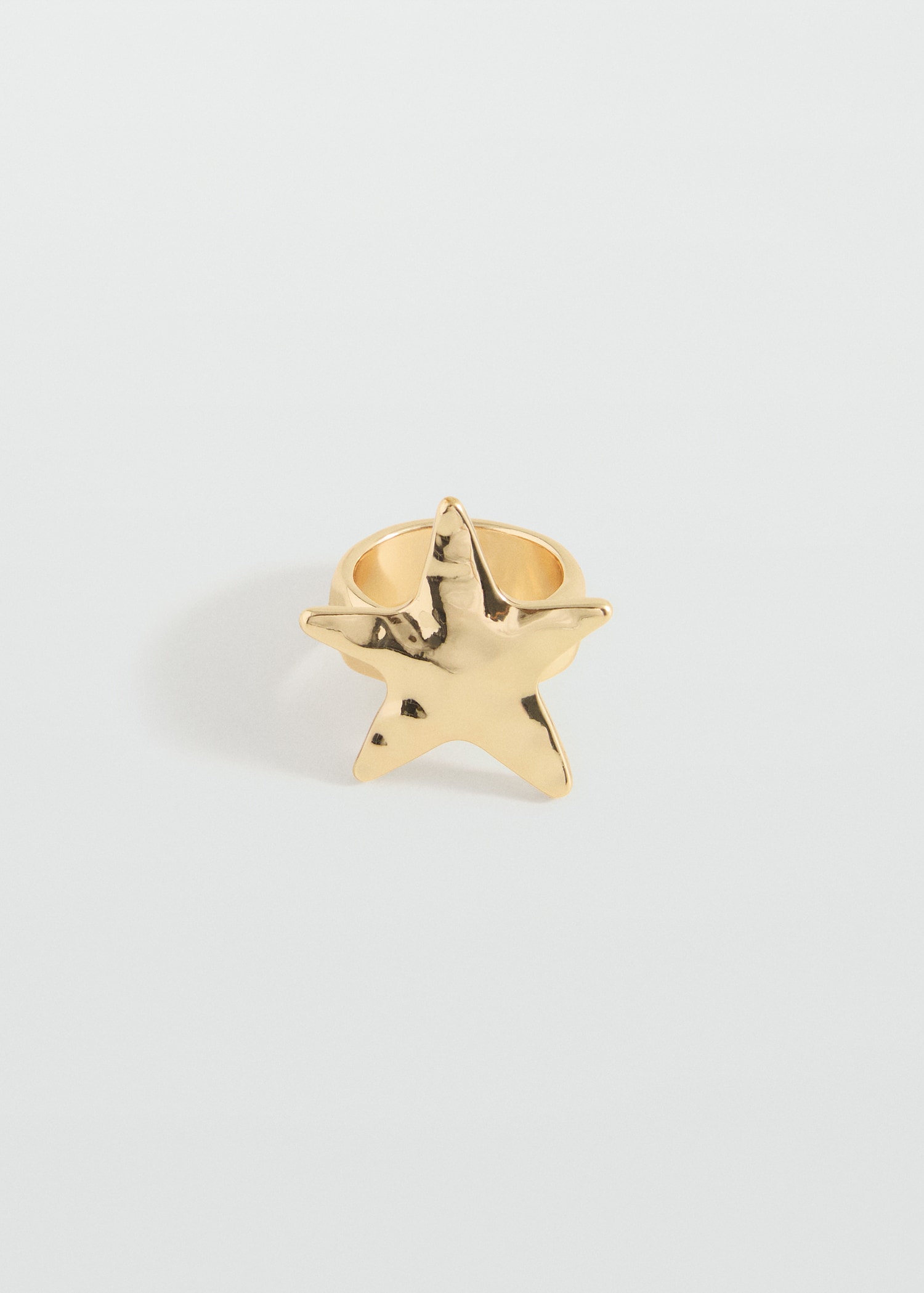 Star ring - Teen | MANGO USA
