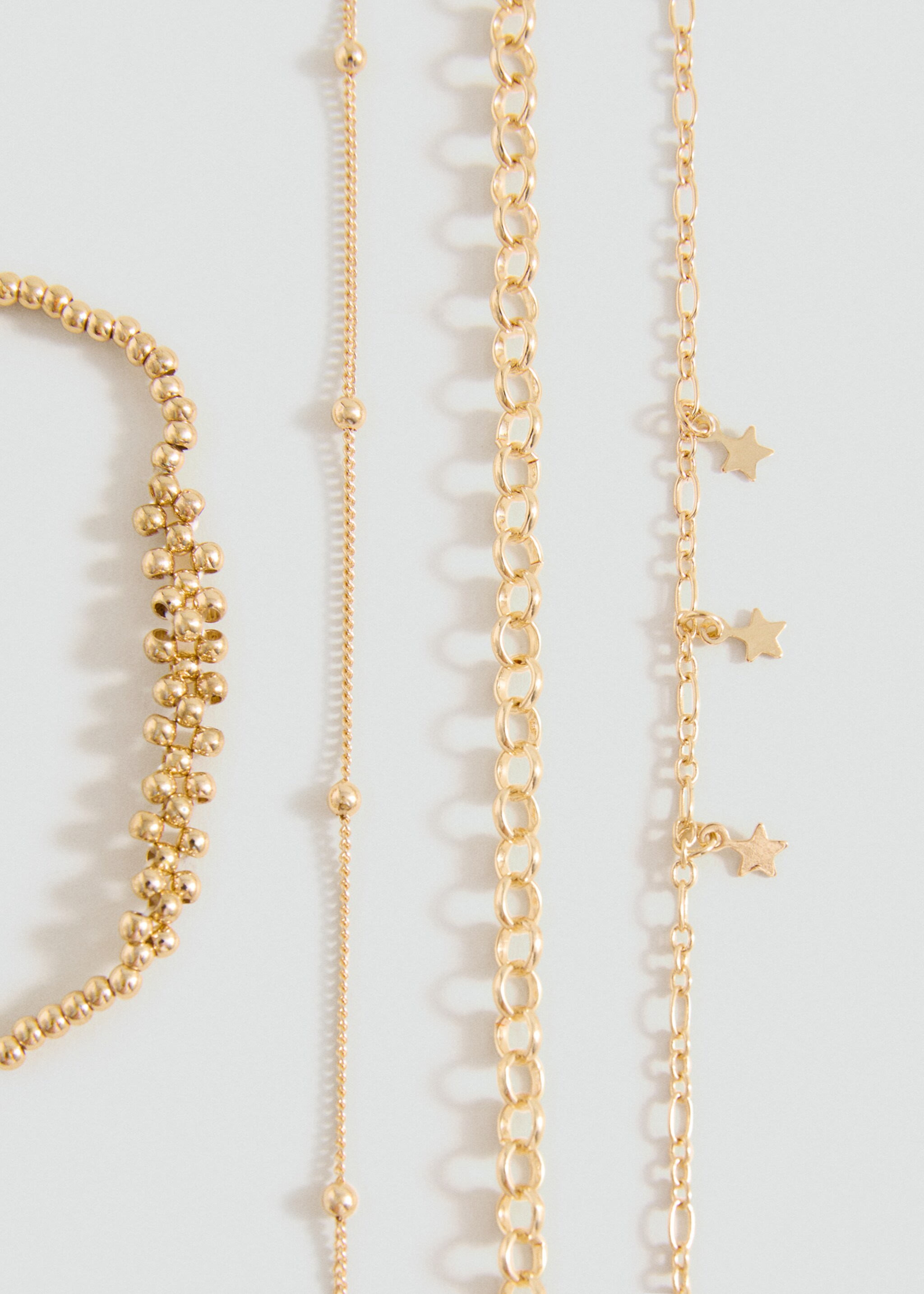 Lot 4 bracelets - Détail de l'article 1