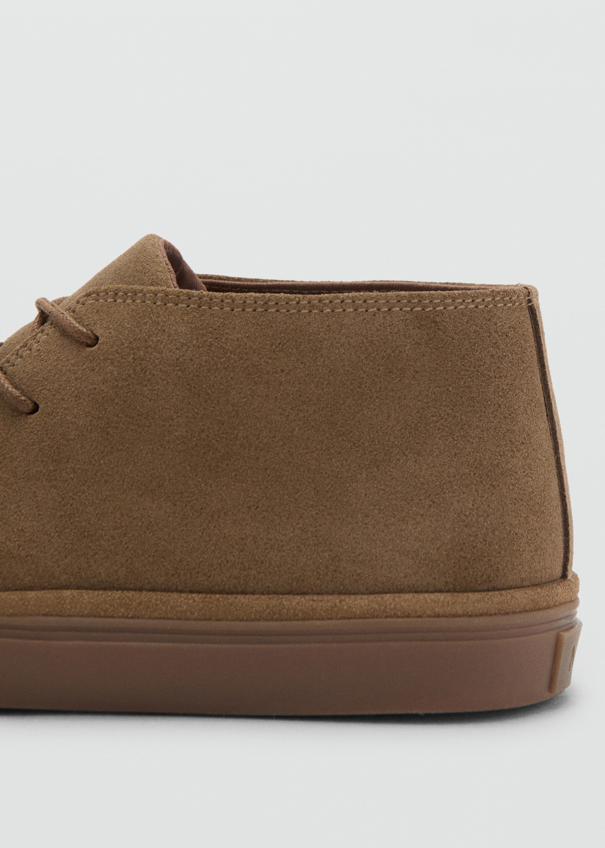 Chaussures cuir suède - Détail de l'article 1