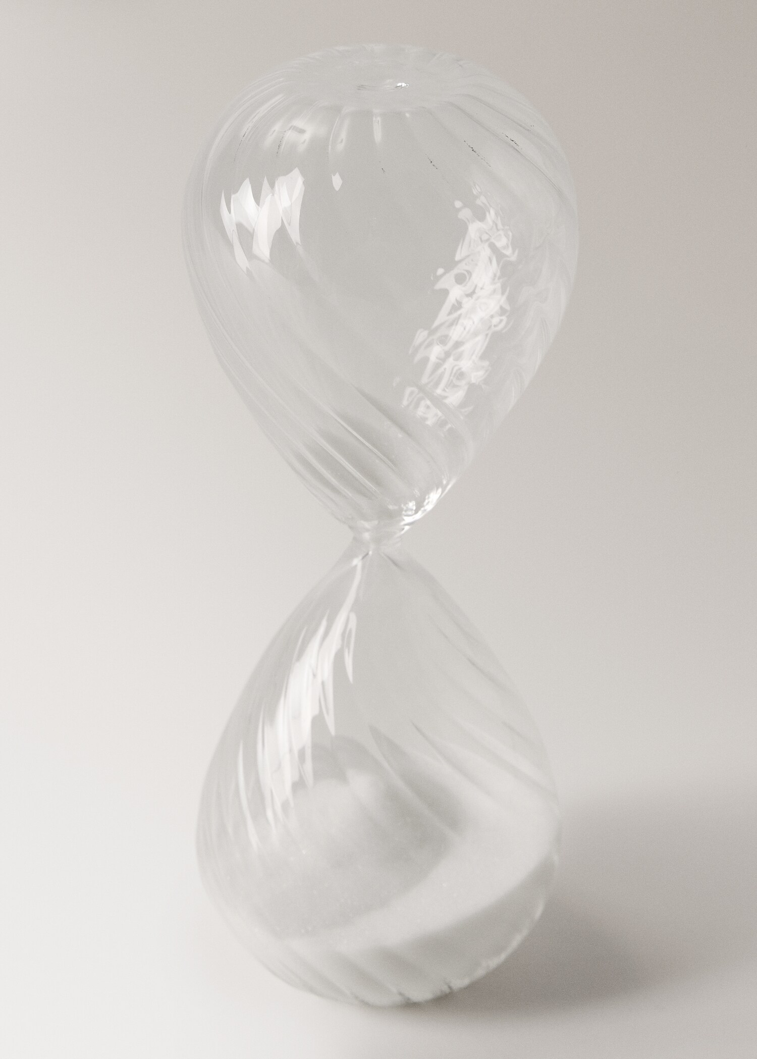Medium spiral hourglass - Details of the article 2