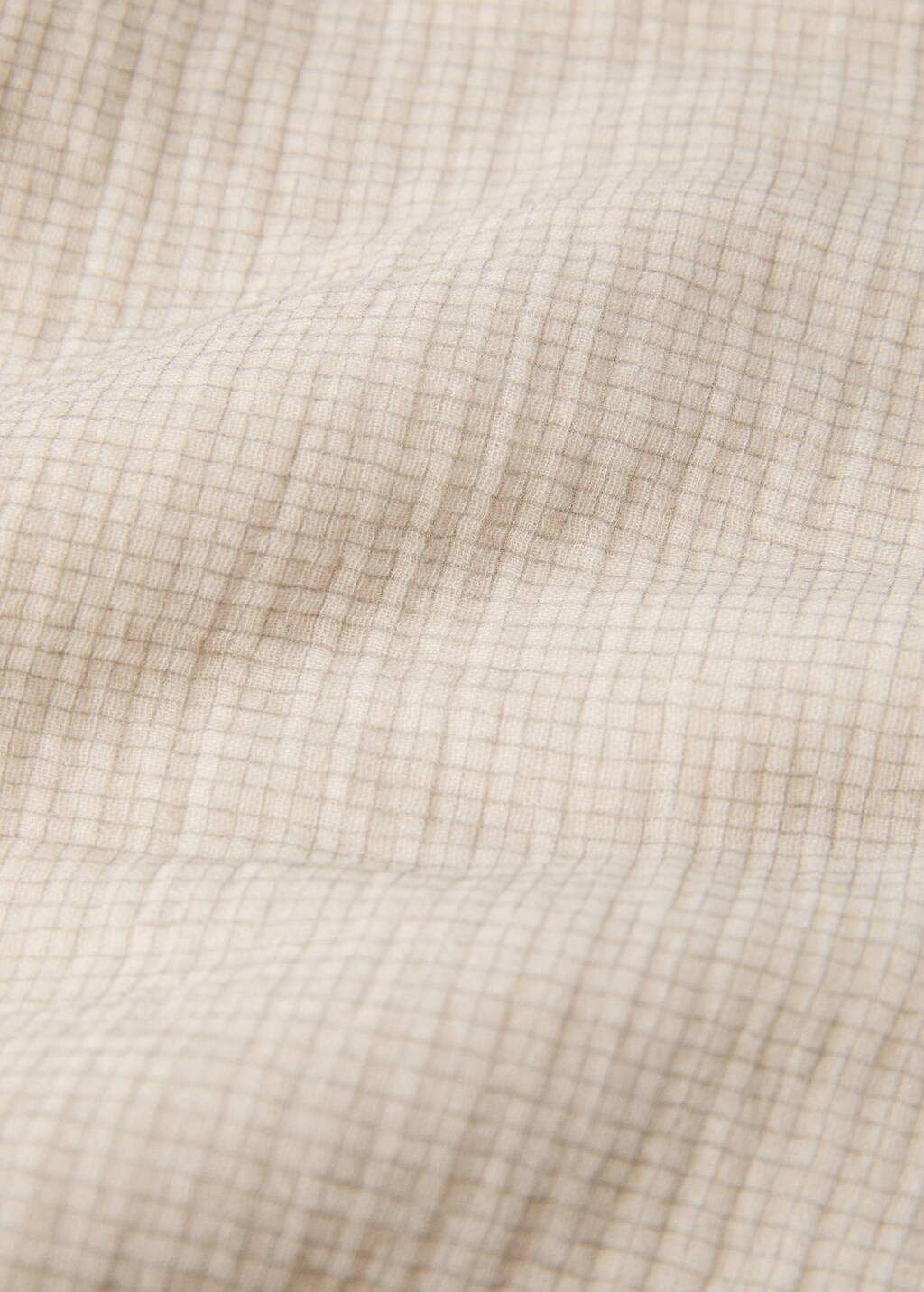 Reversible children’s fleece blanket