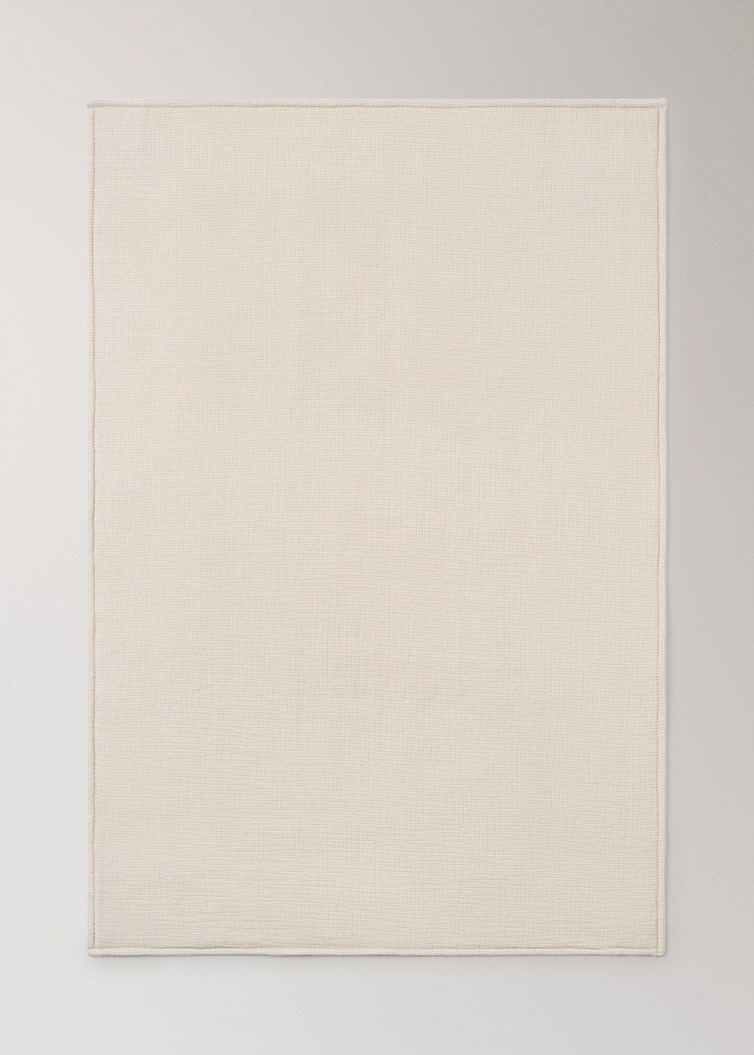 Reversible children’s fleece blanket - Details of the article 3