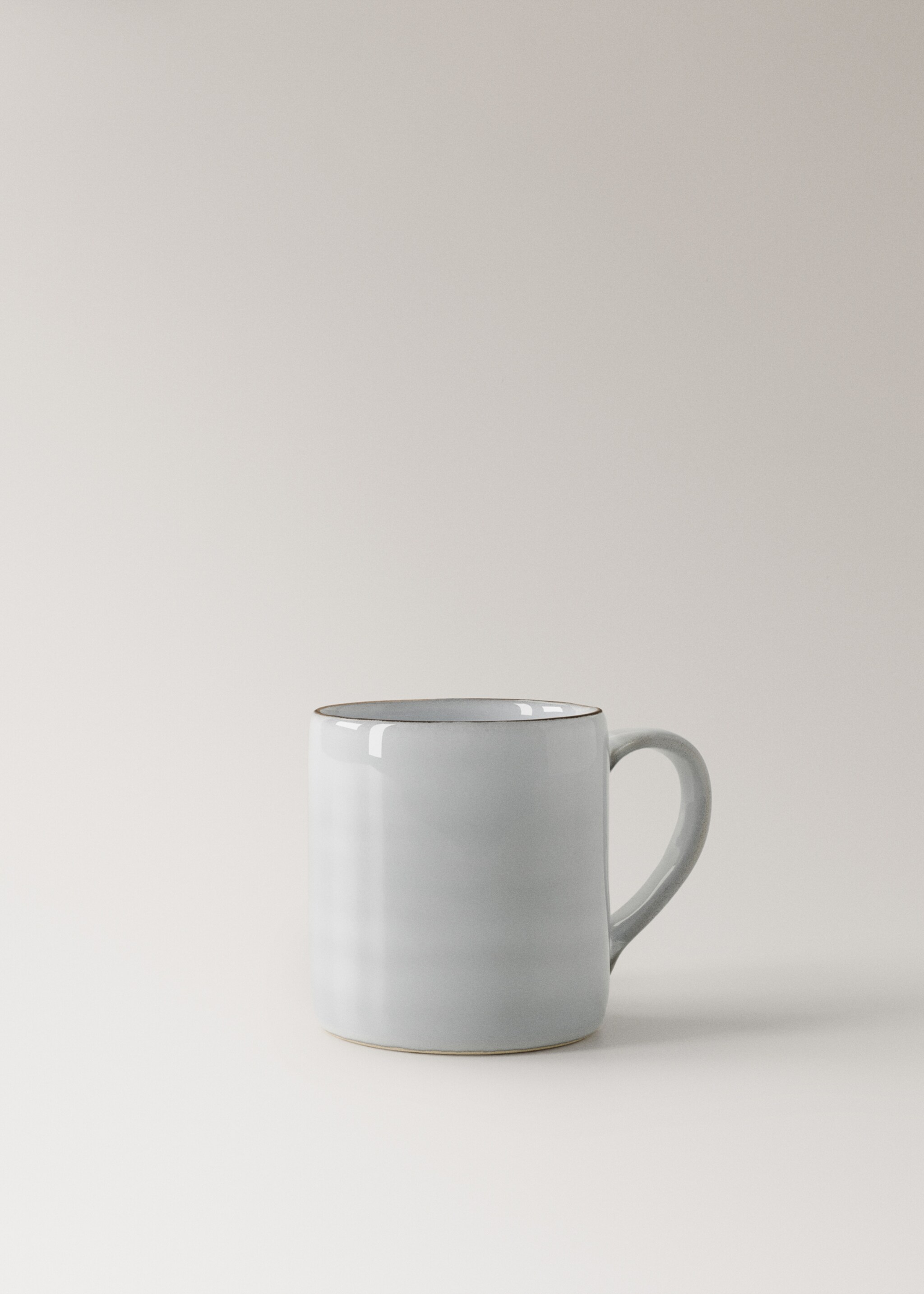 Cup cotton - Article without model, White. Ref: 17073825-00.