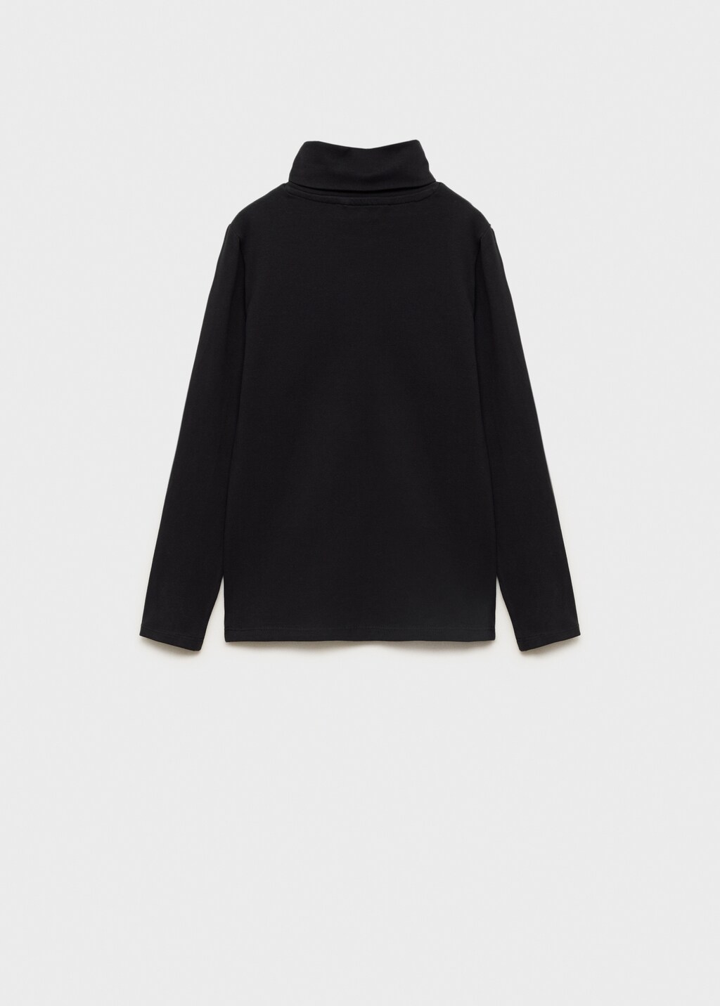 Tシャツ・カットソー *MUSINSA STANDARD* Ponte Turtleneck Long Sleeve T-Shirt Off MUSINSA | MUSINSA STANDARD Ponte Turtleneck Long Sleeve T