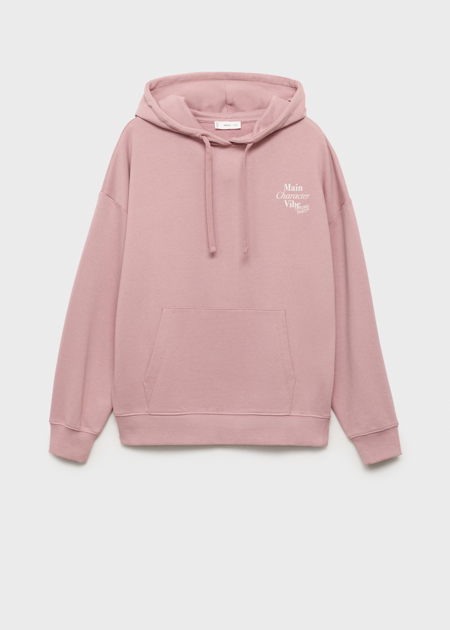 Printed hoodie1