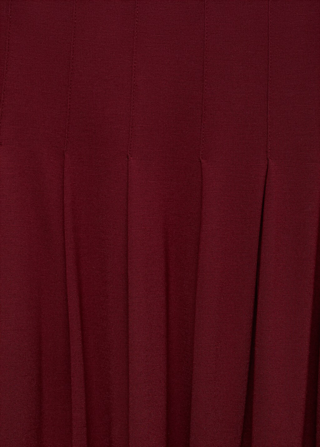 Mango Plank midi-skirt