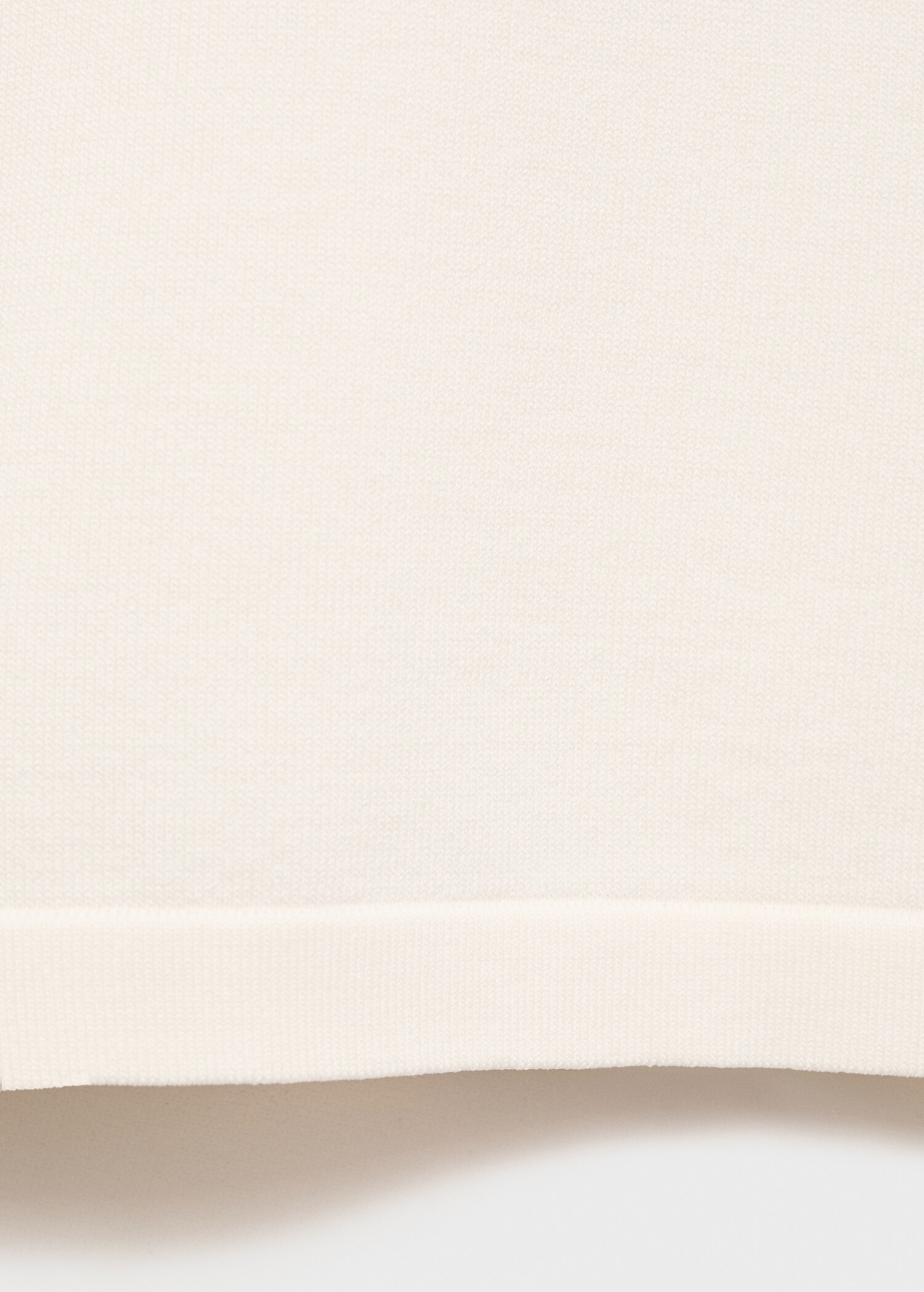 Pantalón crop punto - Detalle del artículo 0