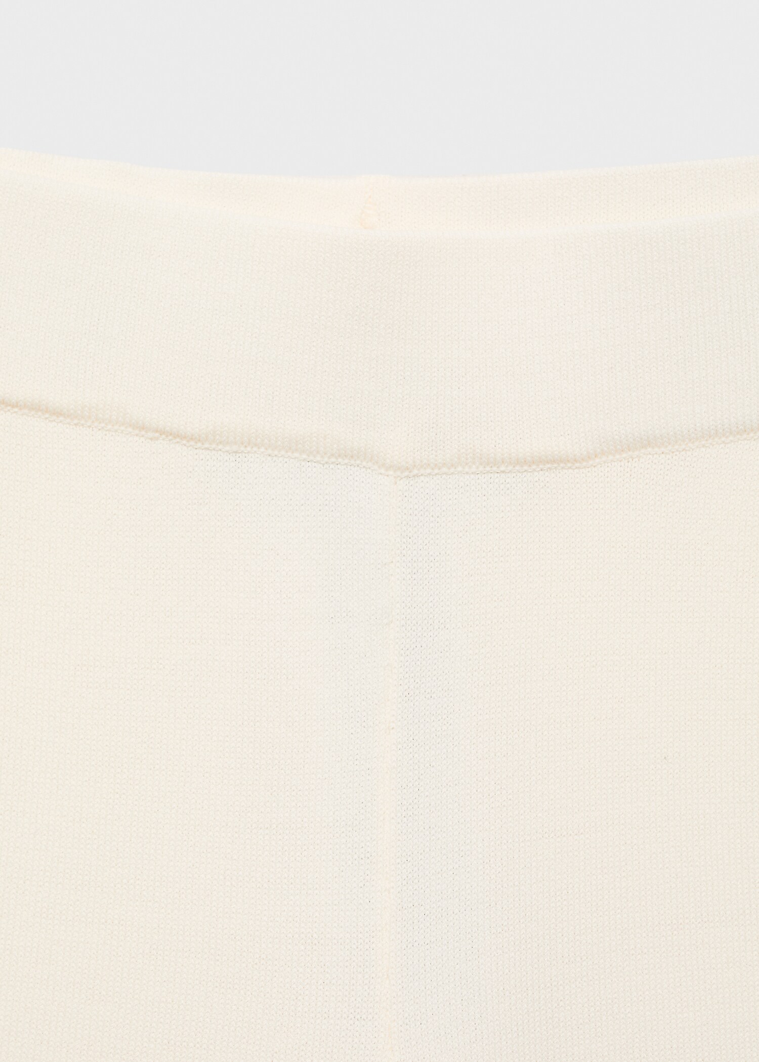 Pantalón crop punto - Detalle del artículo 8