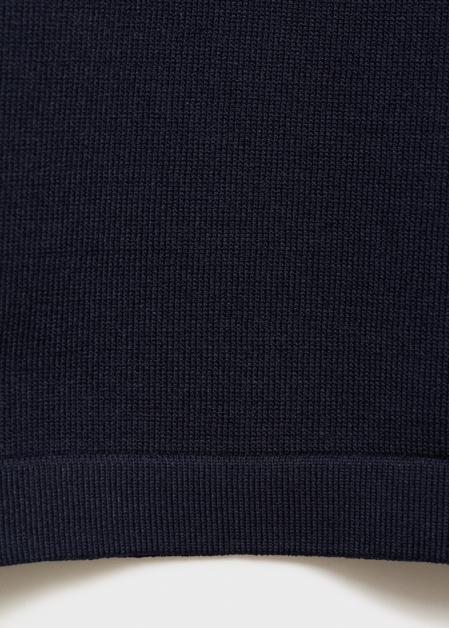 Pantalón crop punto - Detalle del artículo 0