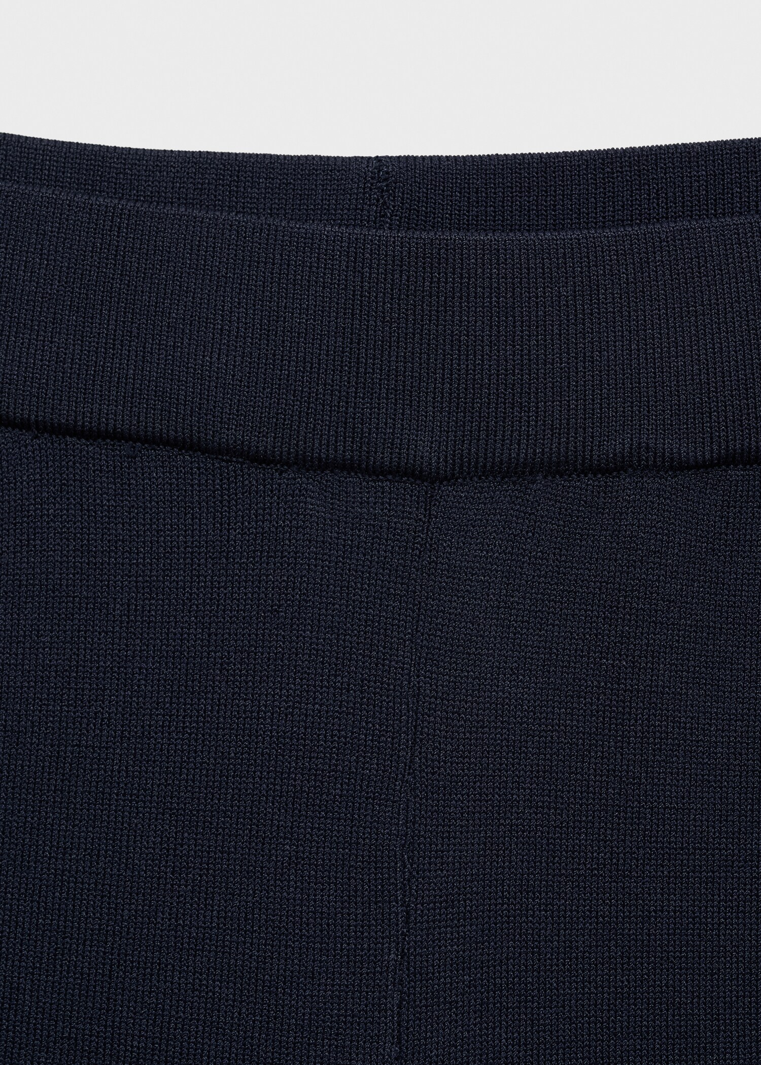 Pantalón crop punto - Detalle del artículo 8