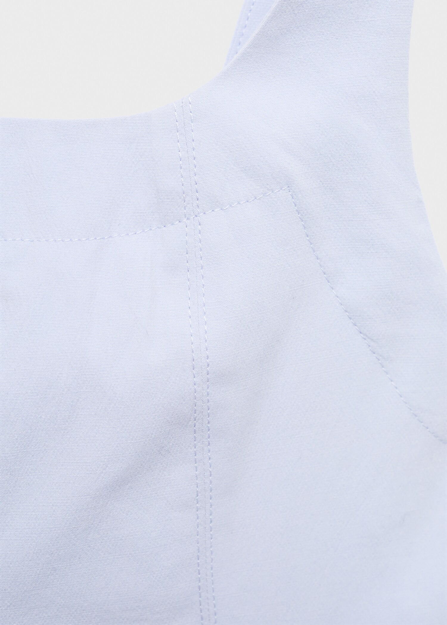 Top coton évasé - Détail de l'article 0