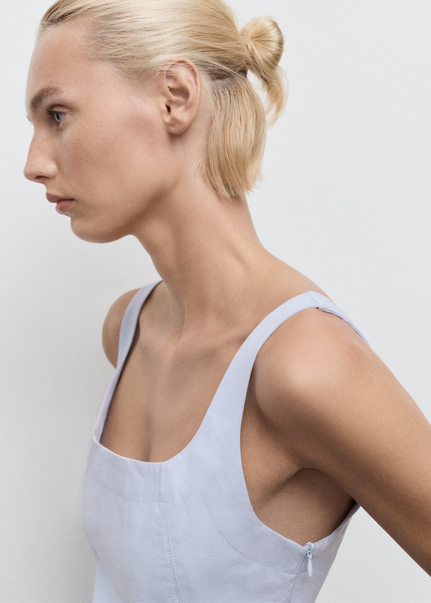 Top coton évasé - Détail de l'article 1