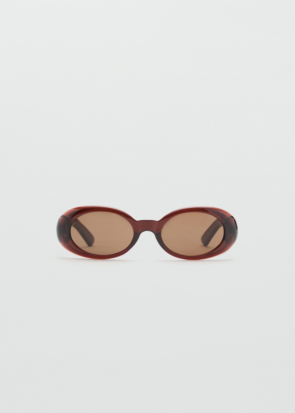 Gafas de sol montura ovalada