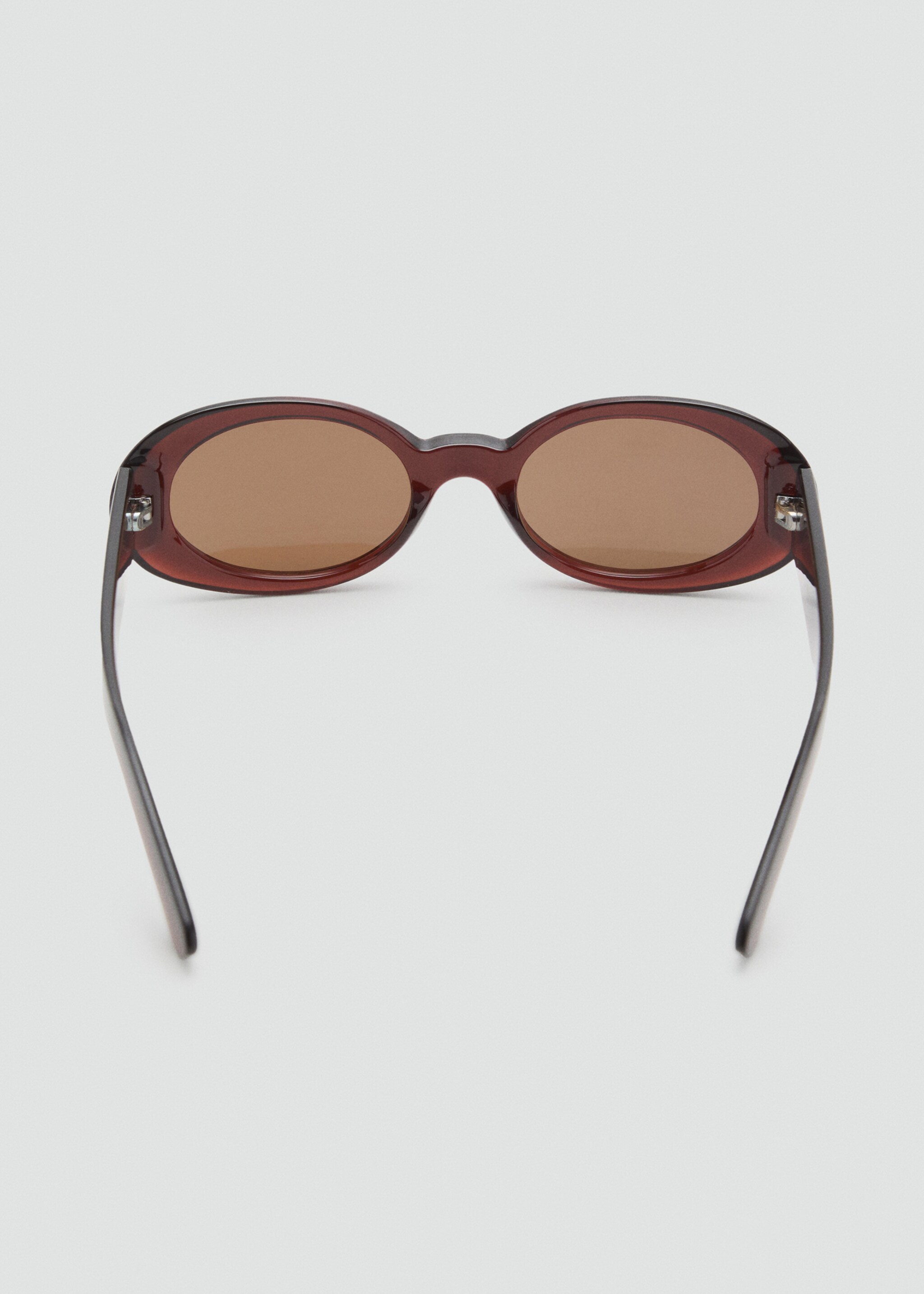 Oval-frame sunglasses - Details of the article 1