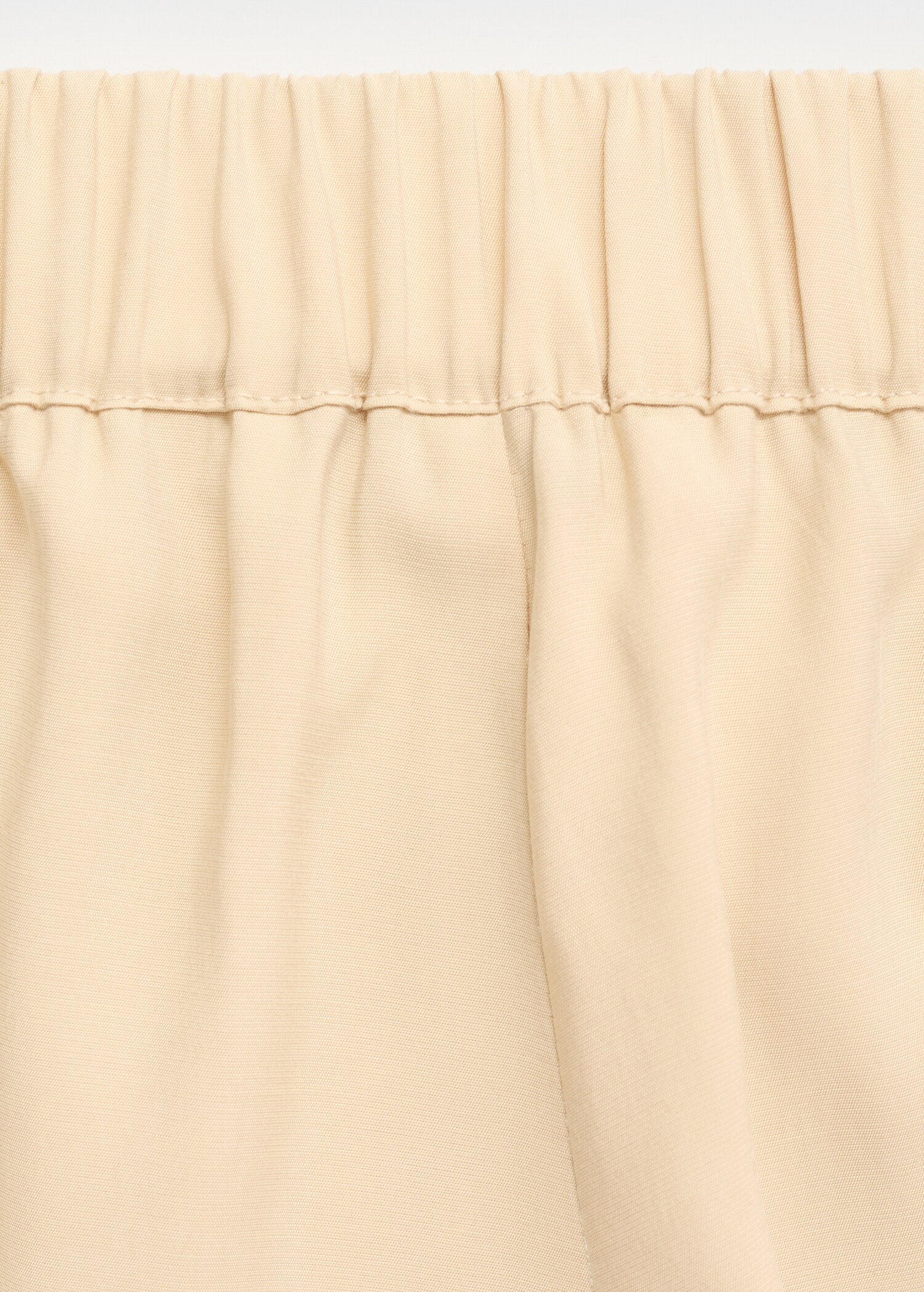 Pantalón recto pinzas - Detalle del artículo 0